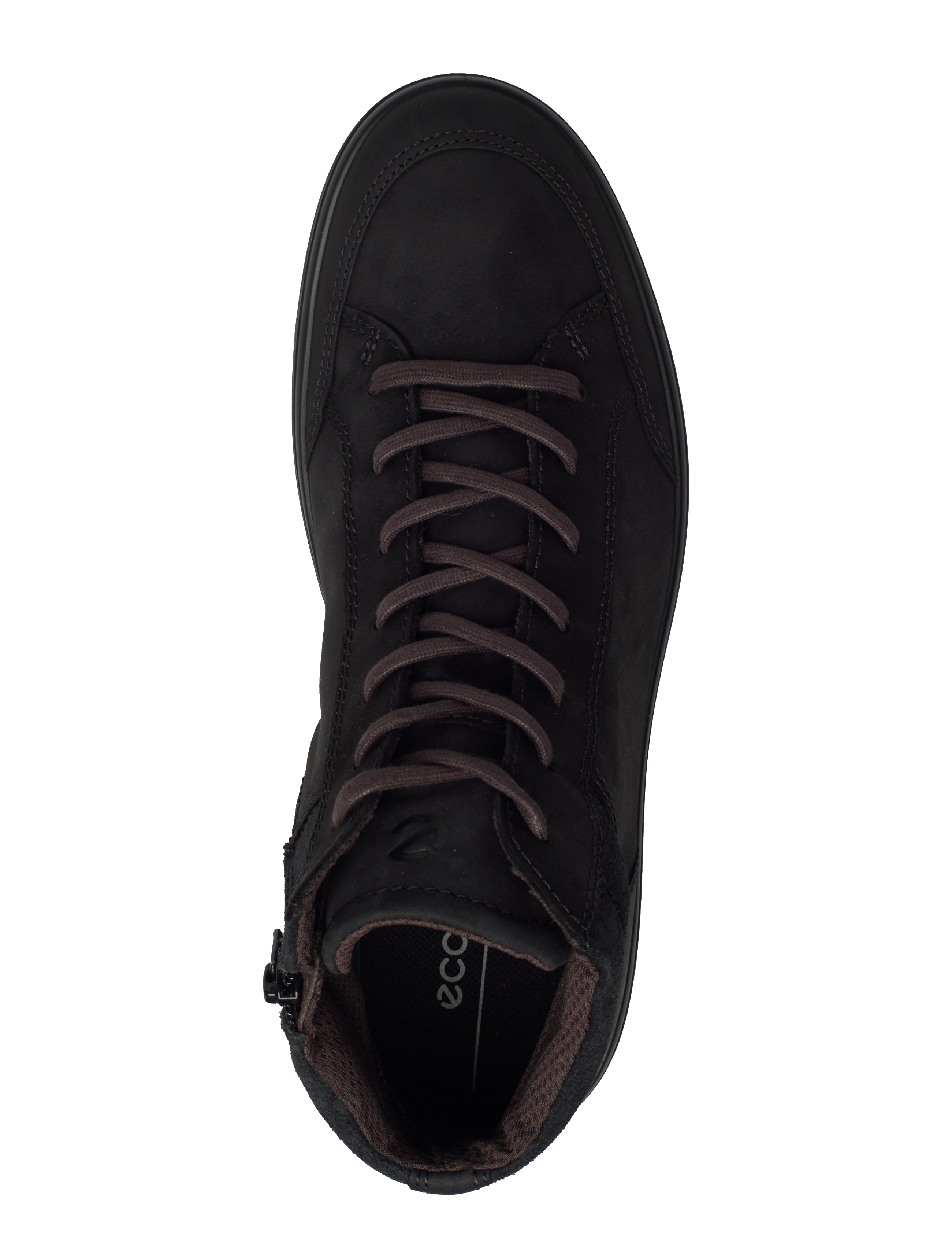 ECCO - SOFT CLASSIC M - black/black - 3