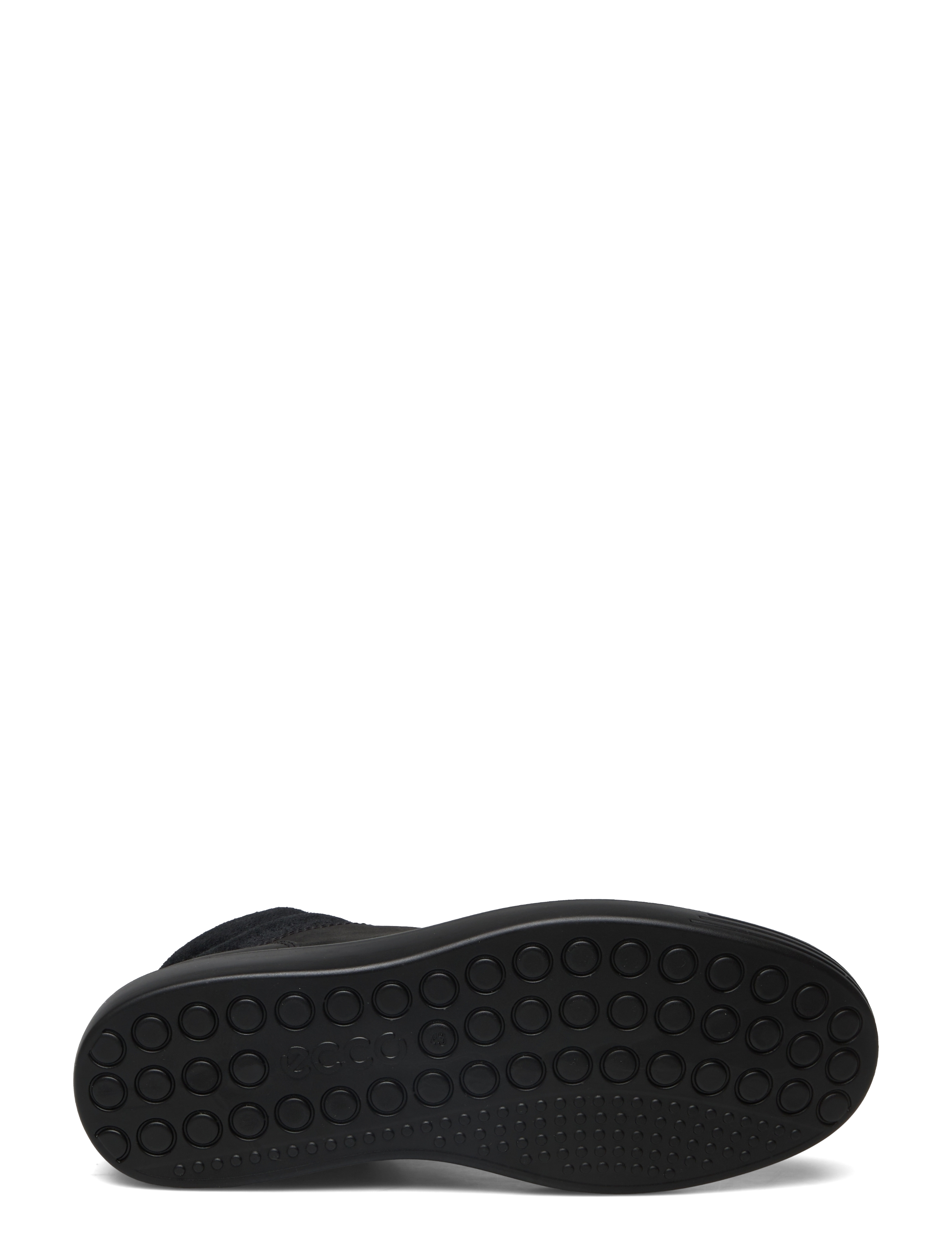 ECCO - SOFT CLASSIC M - black/black - 4