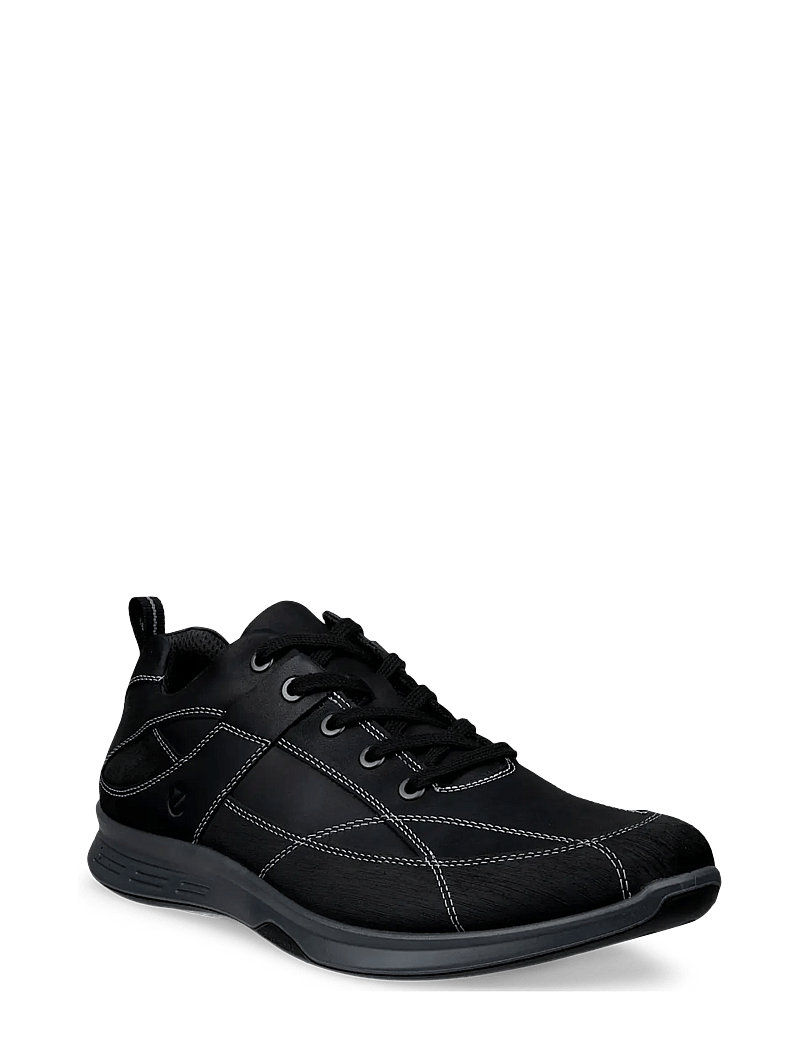 ECCO - EXCEED M - niedriger schnitt - black/black - 0