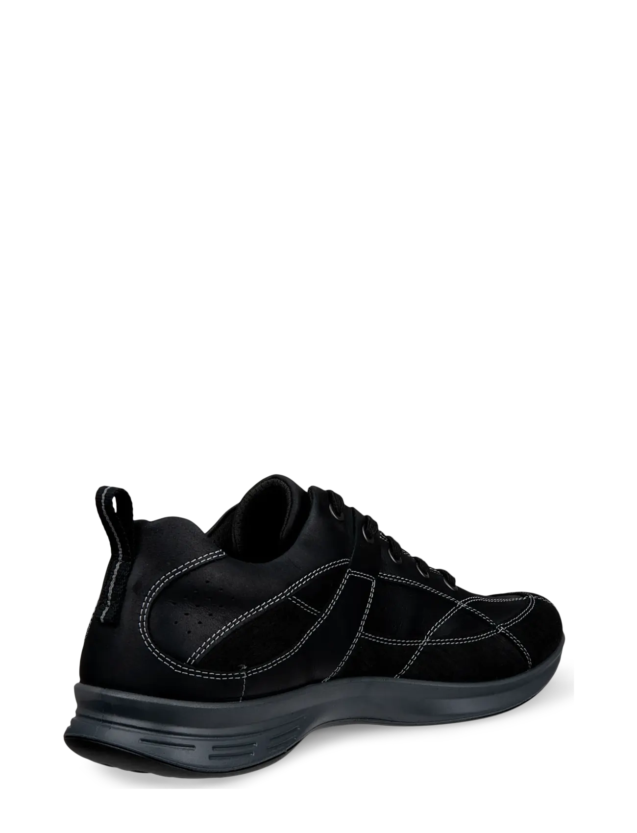 ECCO - EXCEED M - madala säärega tossud - black/black - 2