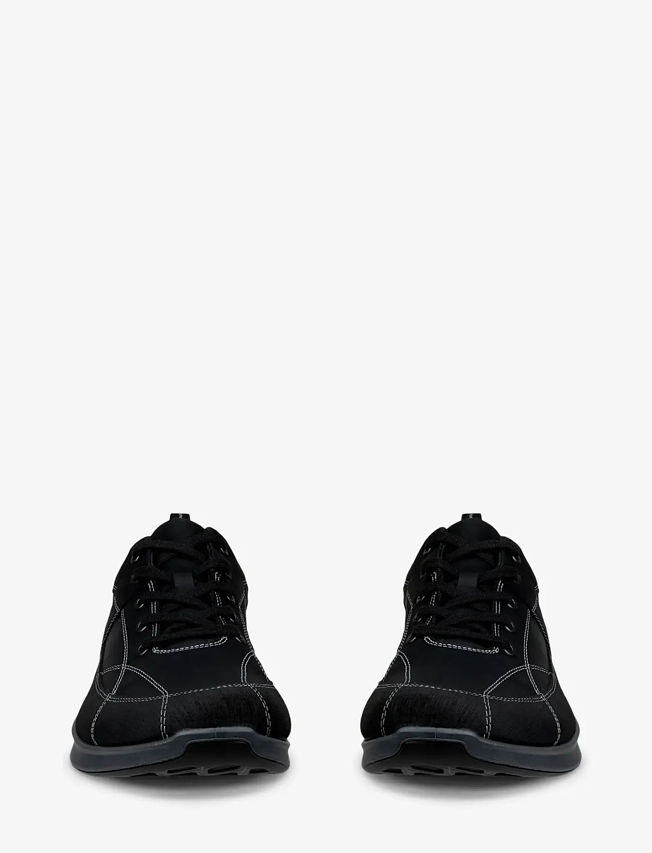 ECCO - EXCEED M - niedriger schnitt - black/black - 5