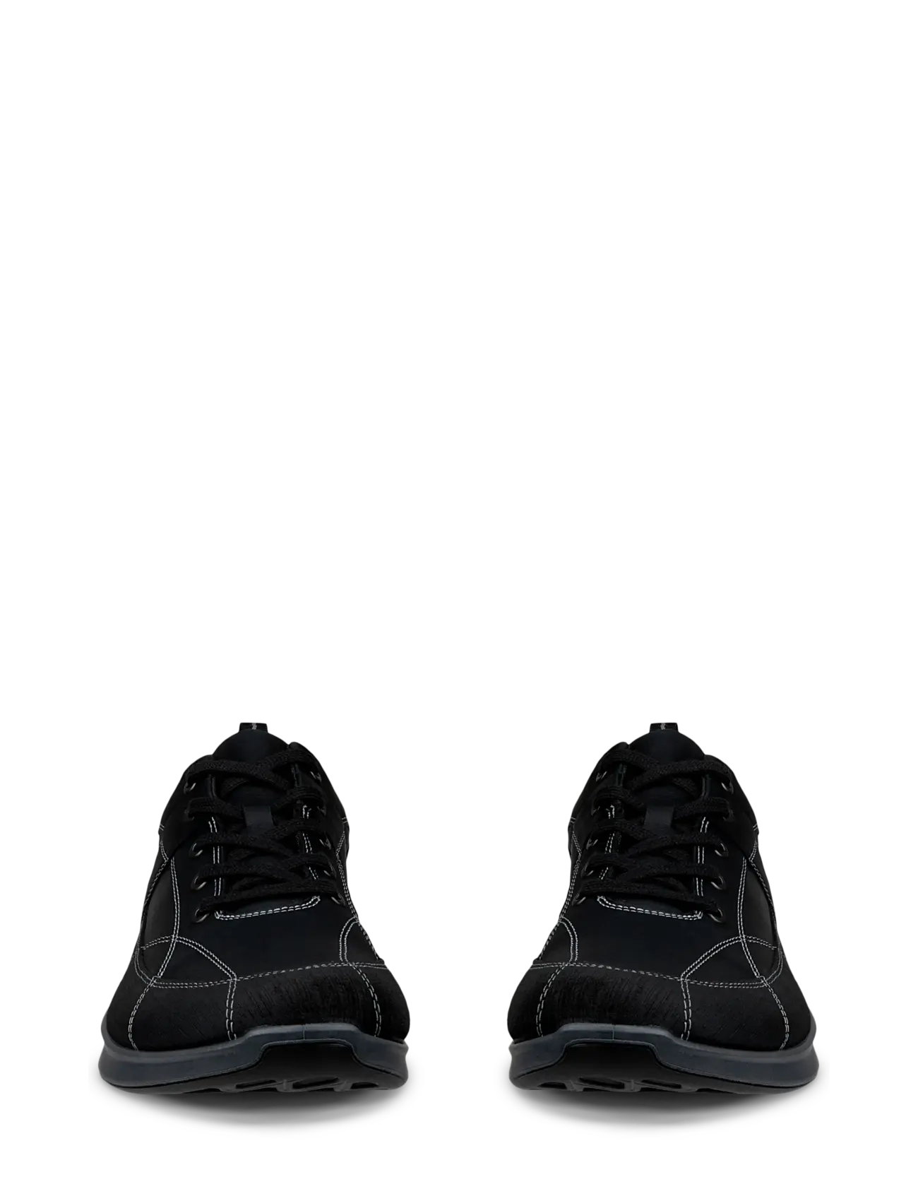 ECCO - EXCEED M - madala säärega tossud - black/black - 5