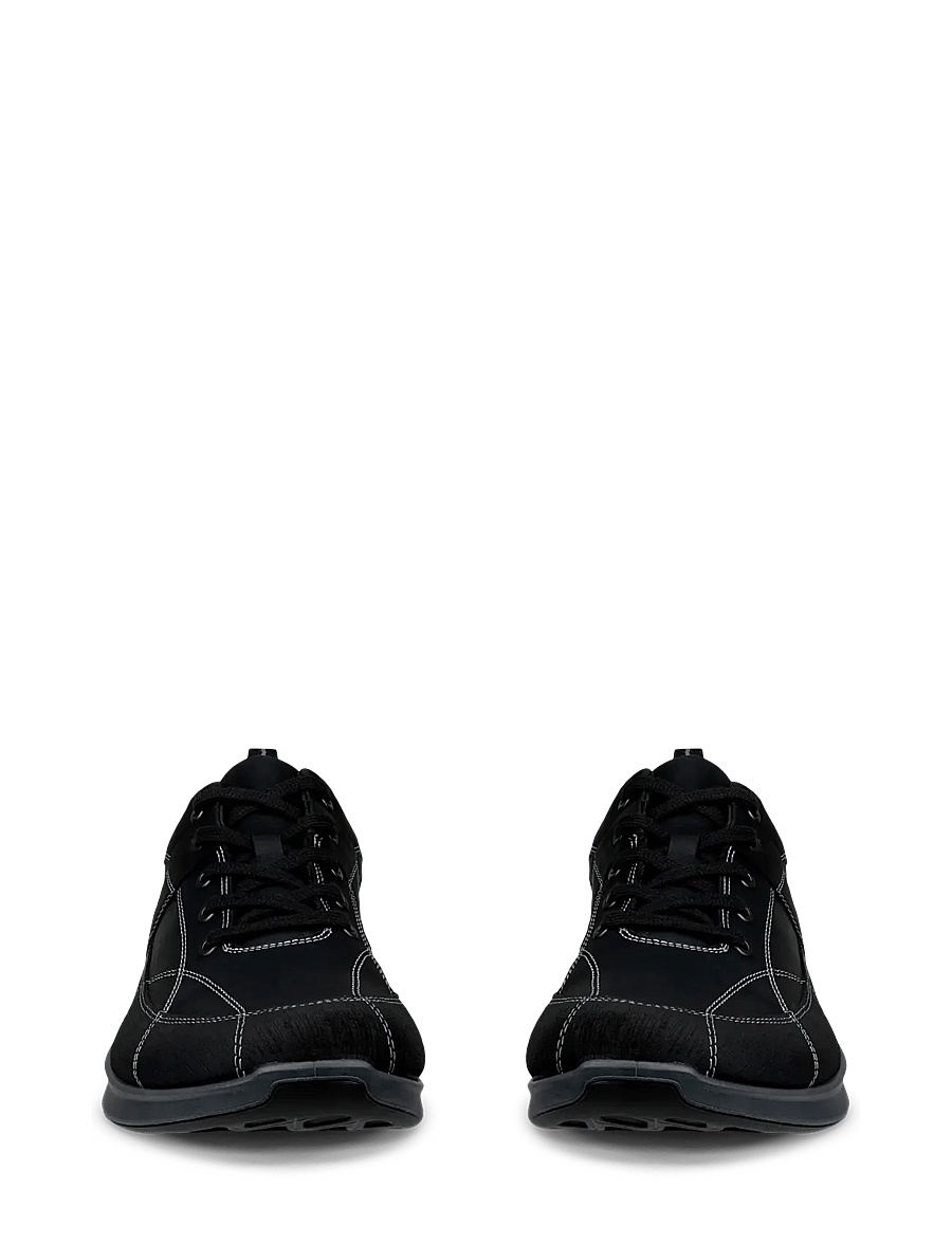 ECCO - EXCEED M - madala säärega tossud - black/black - 5