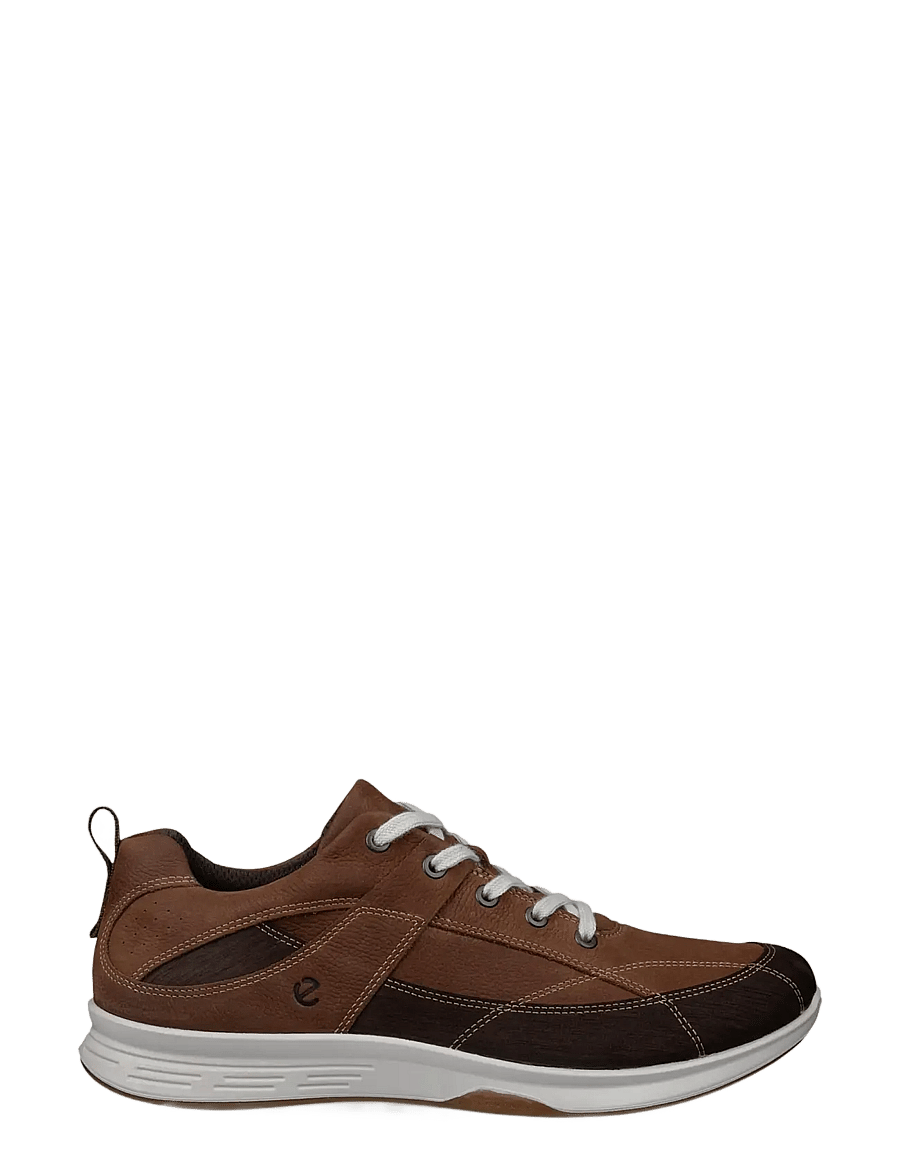 ECCO - EXCEED M - låga sneakers - mocha/potting soil - 1