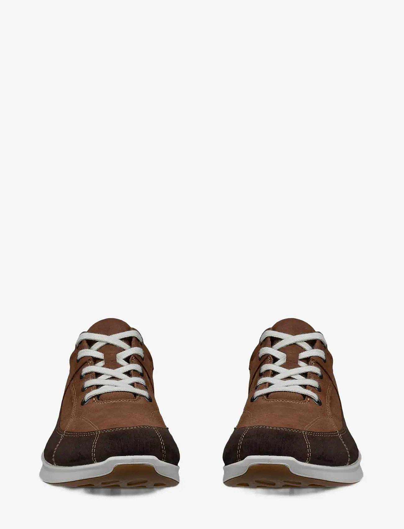 ECCO - EXCEED M - kõrge säärega tossud - mocha/potting soil - 4