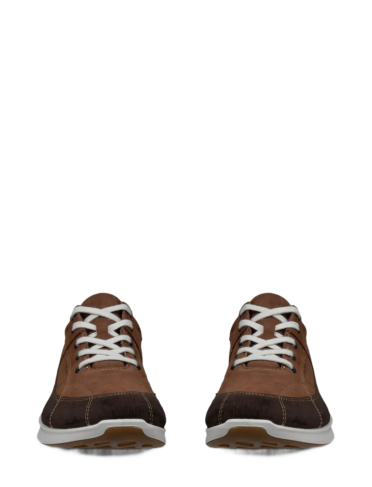 ECCO - EXCEED M - låga sneakers - mocha/potting soil - 4