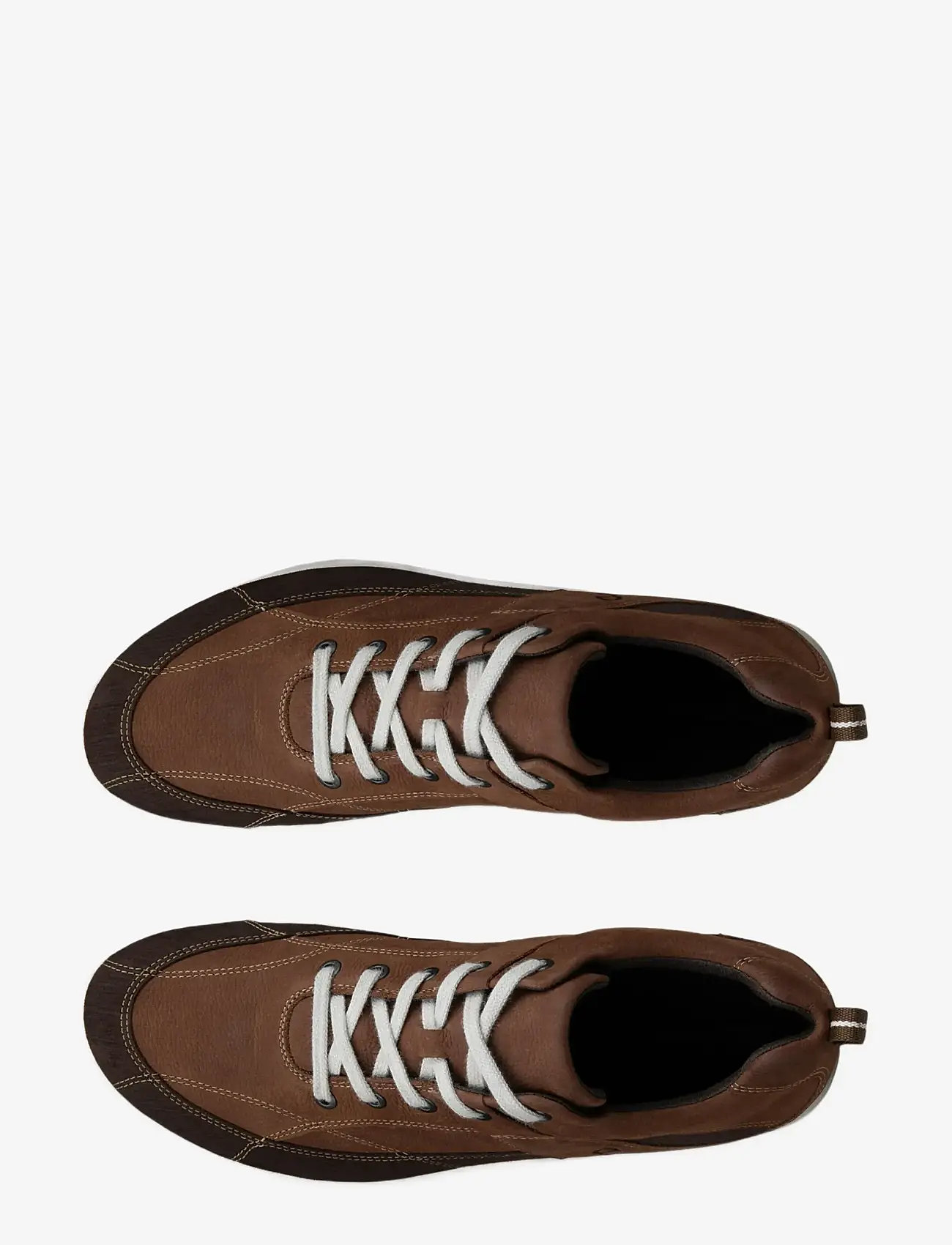 ECCO - EXCEED M - kõrge säärega tossud - mocha/potting soil - 5