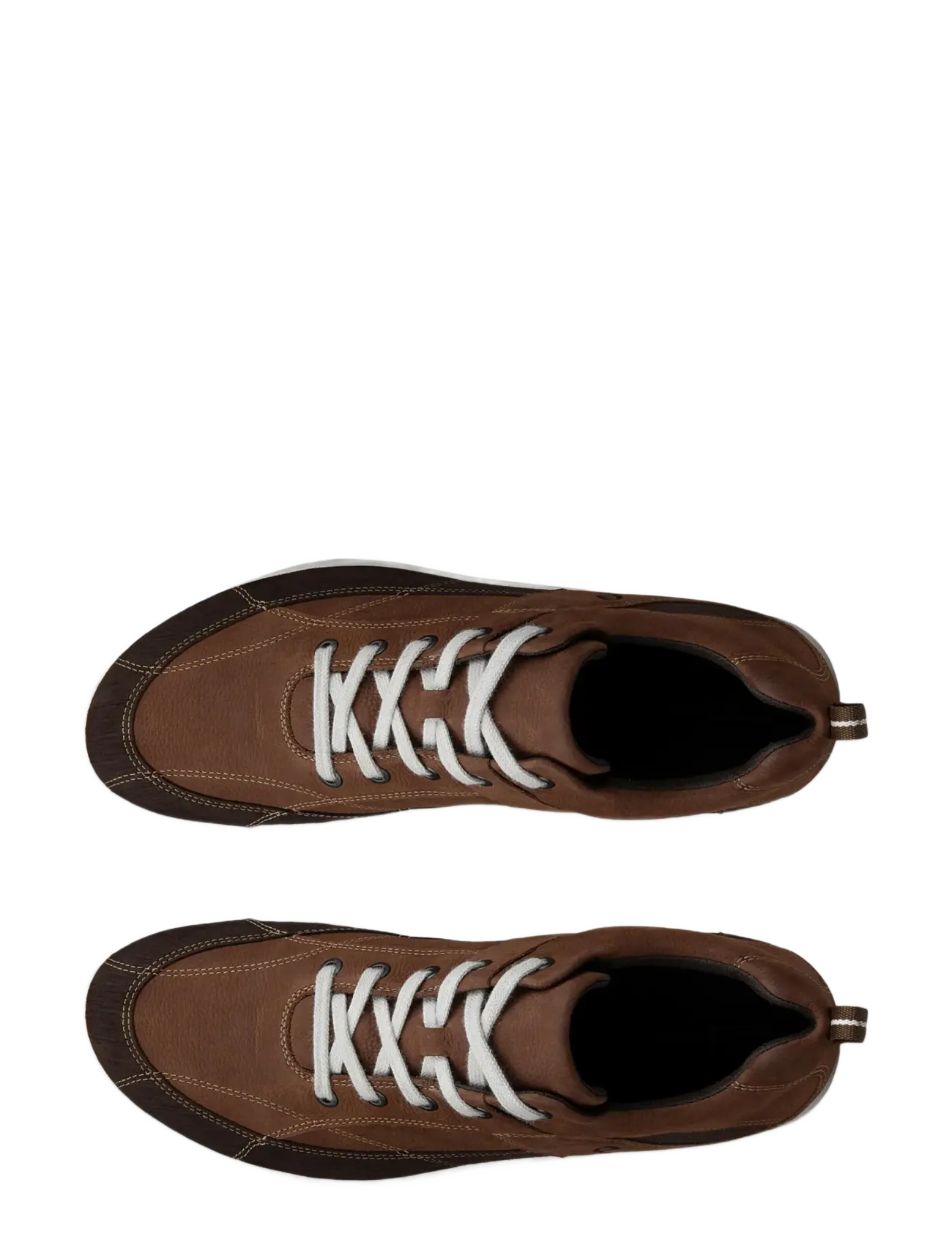 ECCO - EXCEED M - låga sneakers - mocha/potting soil - 5