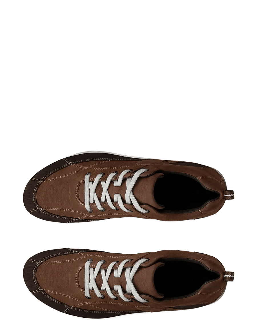 ECCO - EXCEED M - låga sneakers - mocha/potting soil - 5