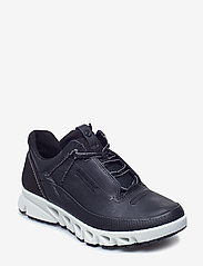 ECCO - MULTI-VENT W - low top sneakers - black - 0
