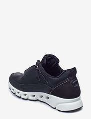ECCO - MULTI-VENT W - low top sneakers - black - 2