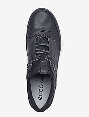 ECCO - MULTI-VENT W - low top sneakers - black - 3