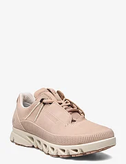 ECCO - MULTI-VENT W - low top sneakers - nude - 0