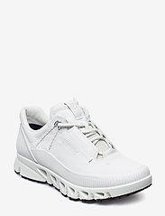 ECCO - MULTI-VENT W - sportiska stila apavi ar pazeminātu potītes daļu - white - 0