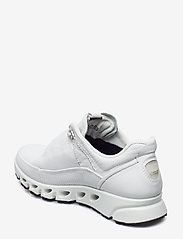 ECCO - MULTI-VENT W - niedrige sneakers - white - 2