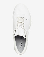ECCO - MULTI-VENT W - lave sneakers - white - 3