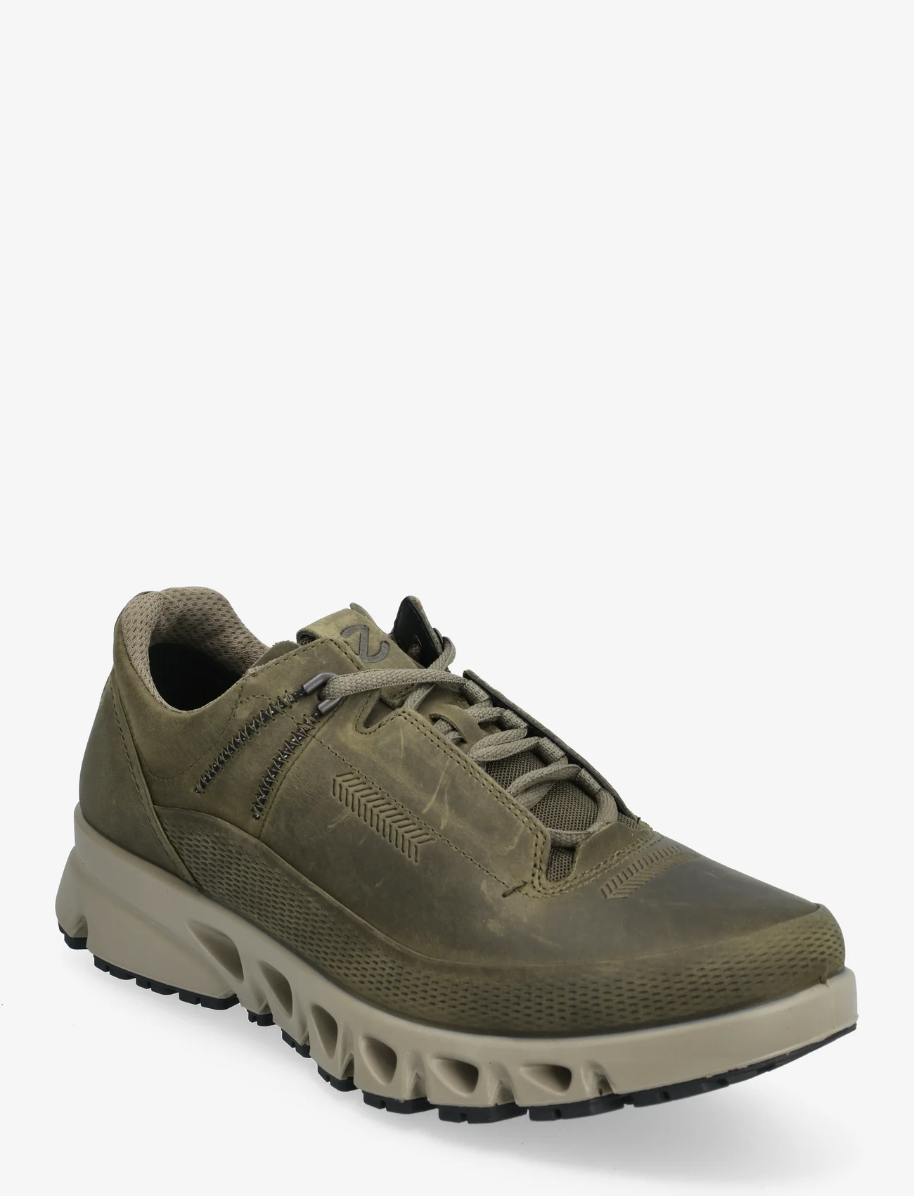 ECCO - MULTI-VENT M - hiking shoes - grape leaf - 0