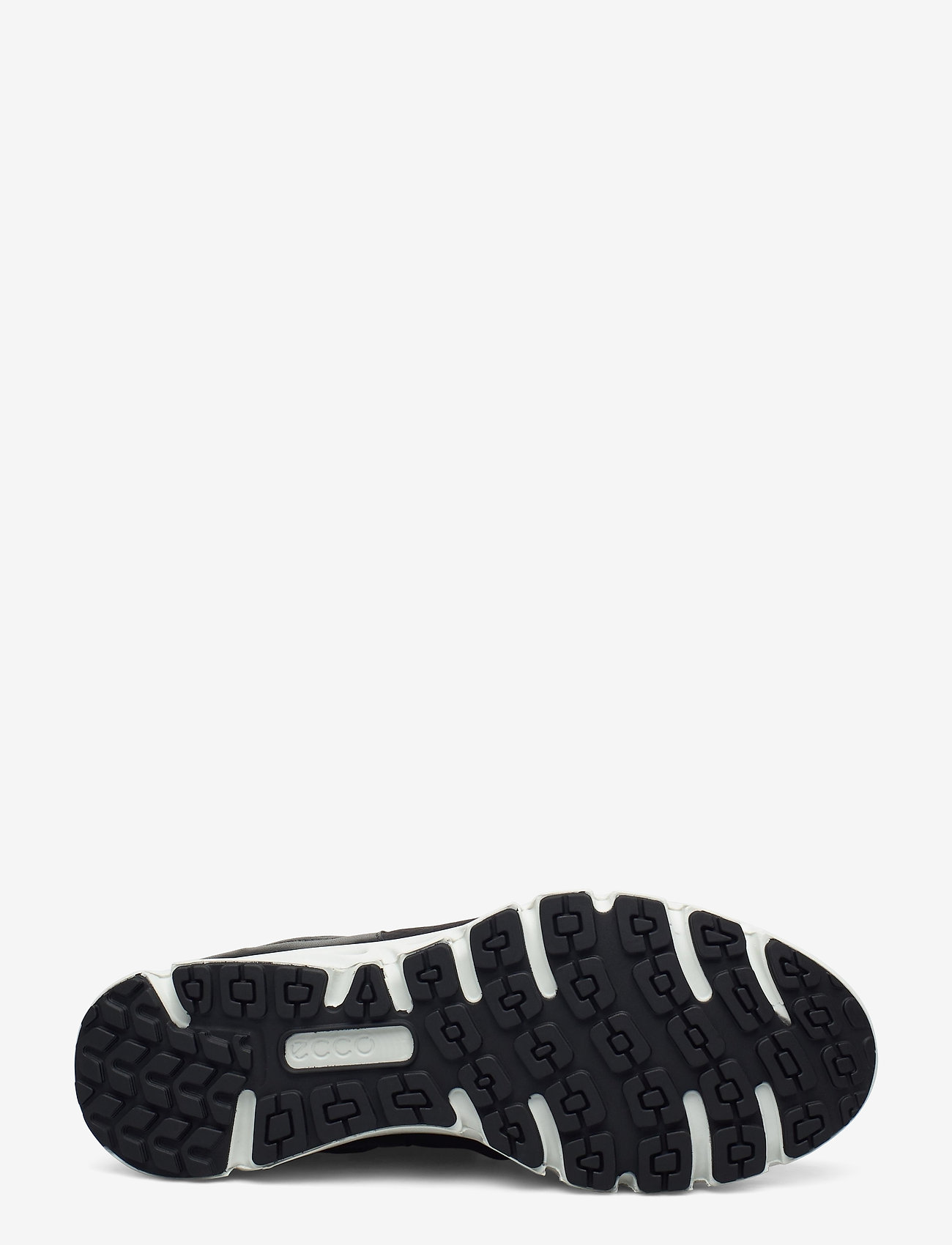 ECCO - MULTI-VENT W - black/black/coral neon - 4