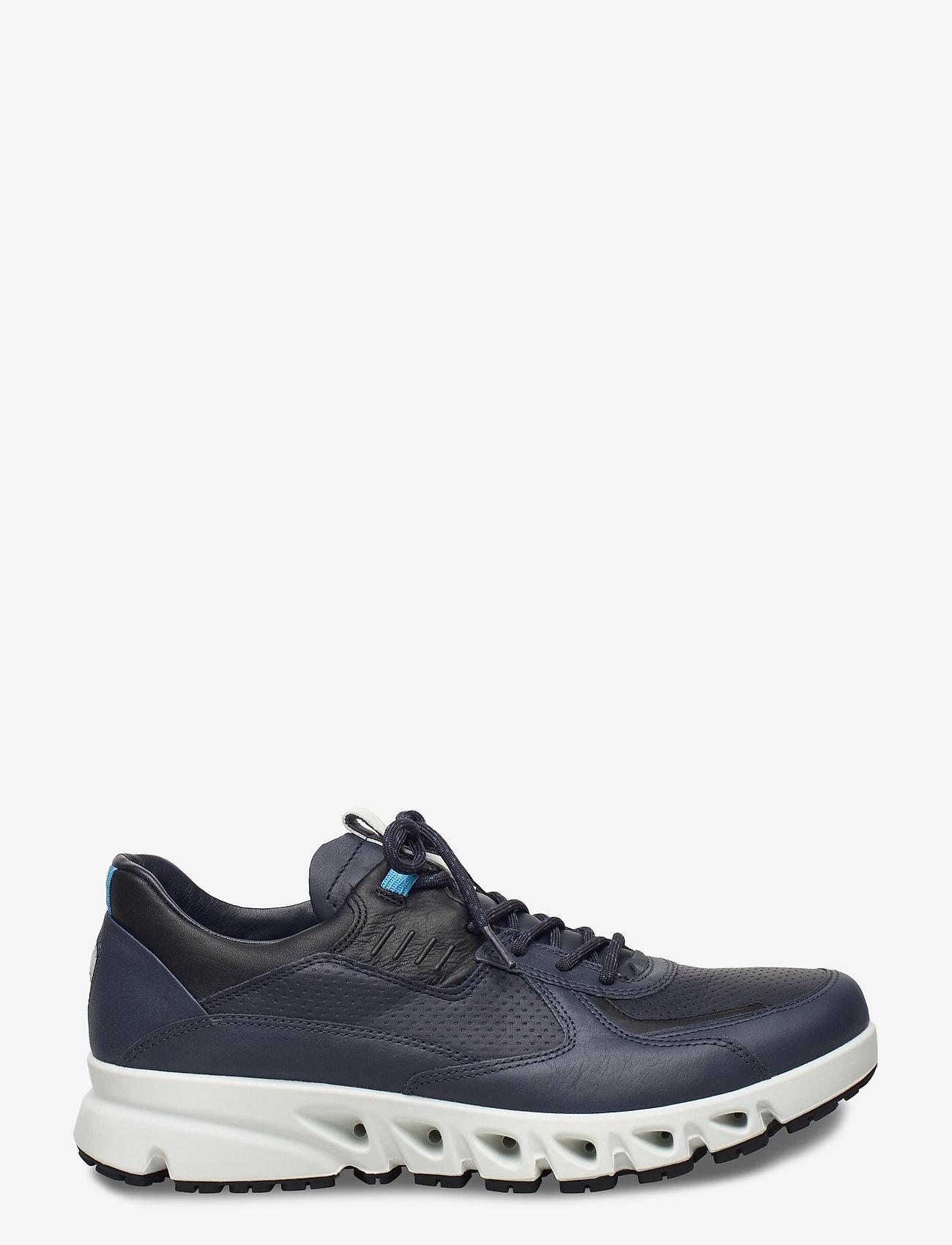 ECCO - MULTI-VENT M - ombre/marine/black/white - 1
