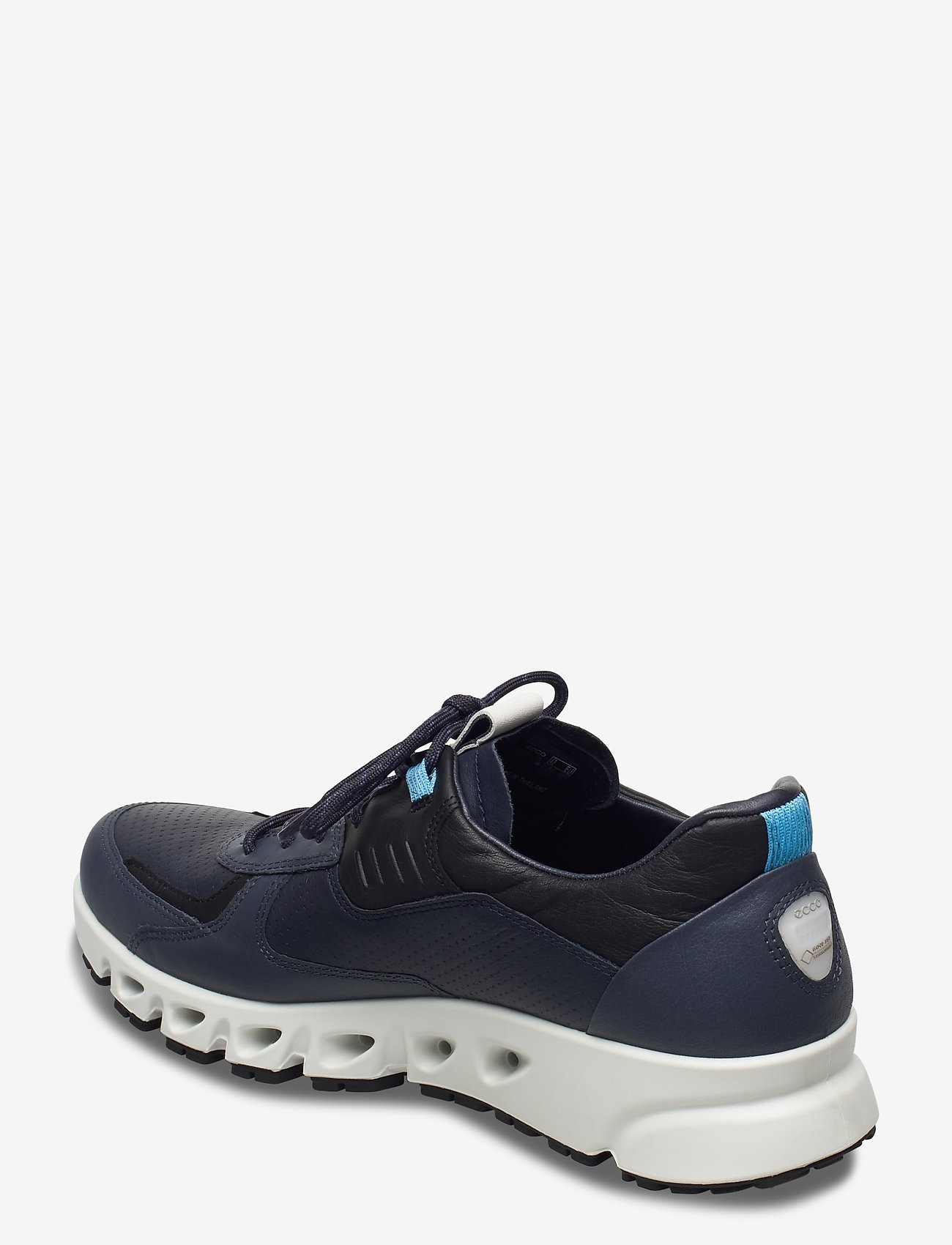 ECCO - MULTI-VENT M - ombre/marine/black/white - 2
