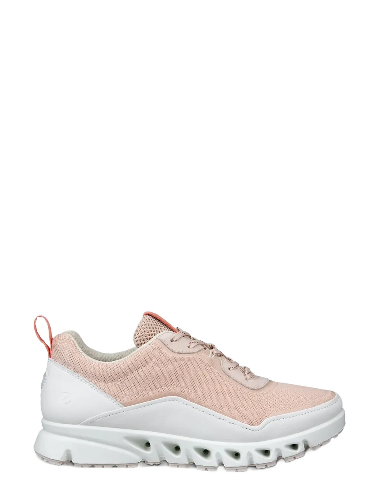 ECCO - MULTI-VENT W - lave sneakers - white/rose dust/burnt coral - 1