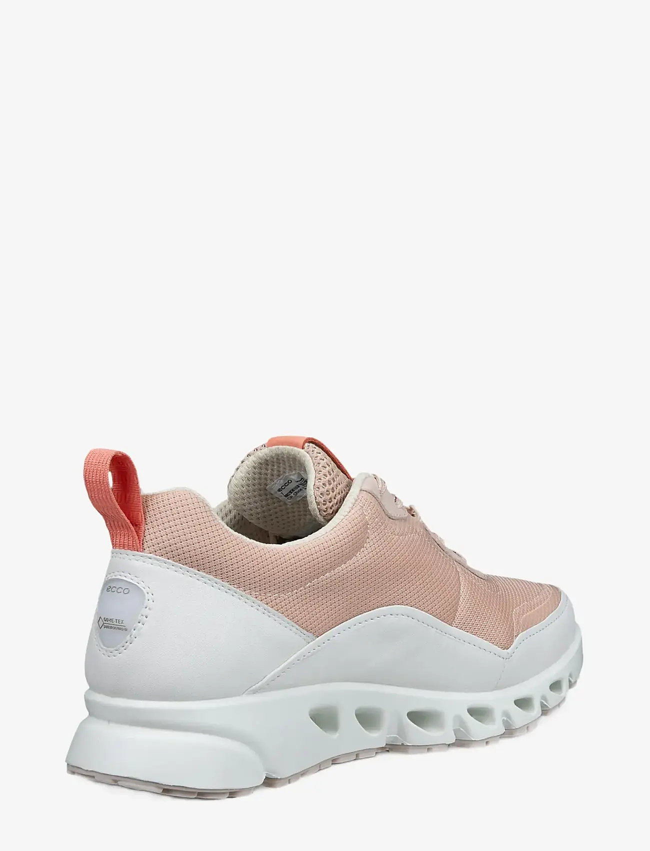 ECCO - MULTI-VENT W - konfirmation - white/rose dust/burnt coral - 2