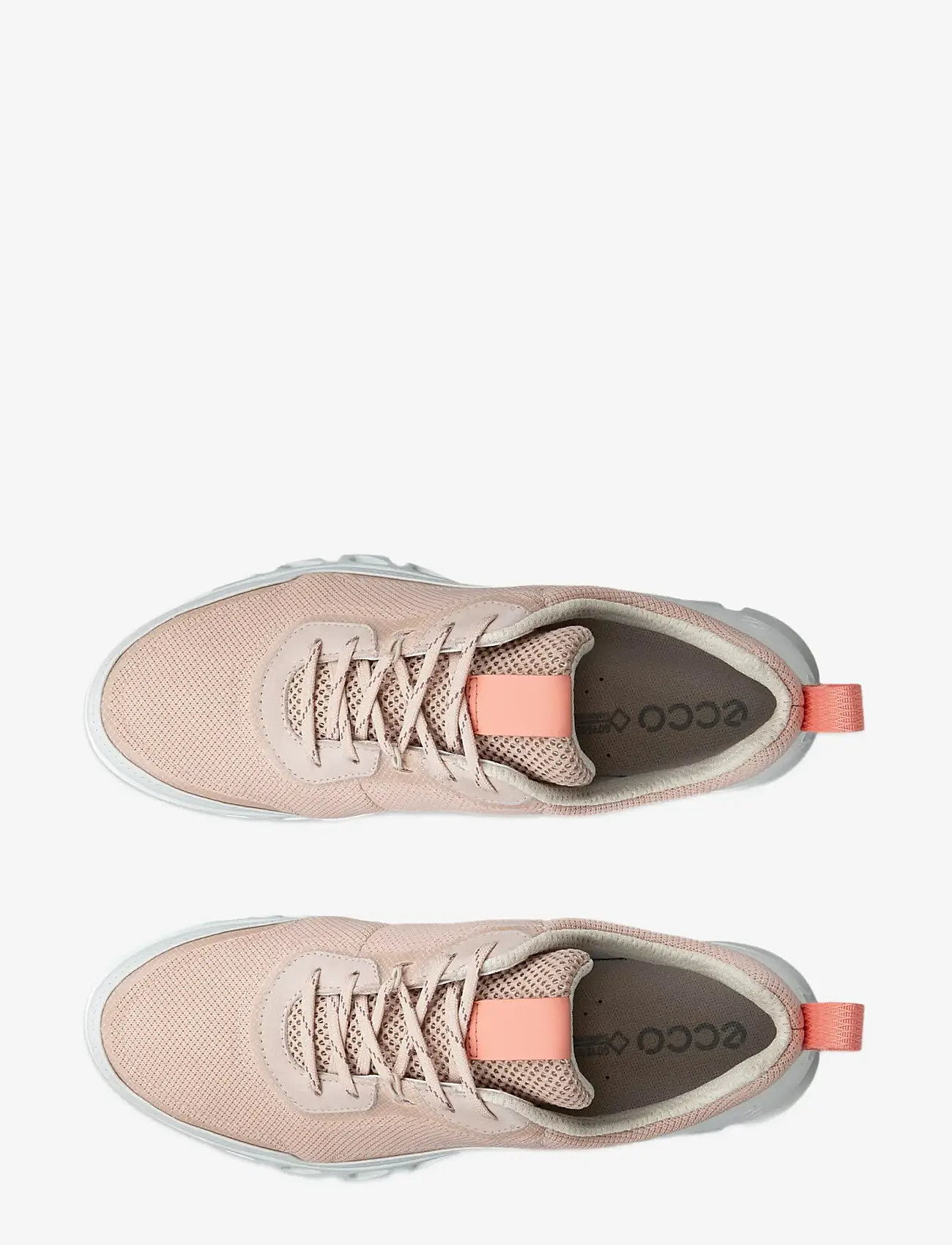 ECCO - MULTI-VENT W - konfirmation - white/rose dust/burnt coral - 4