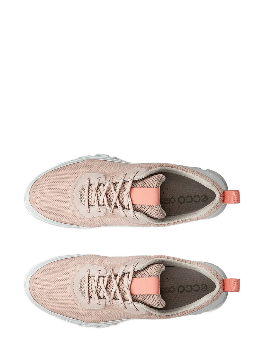 ECCO - MULTI-VENT W - konfirmation - white/rose dust/burnt coral - 4