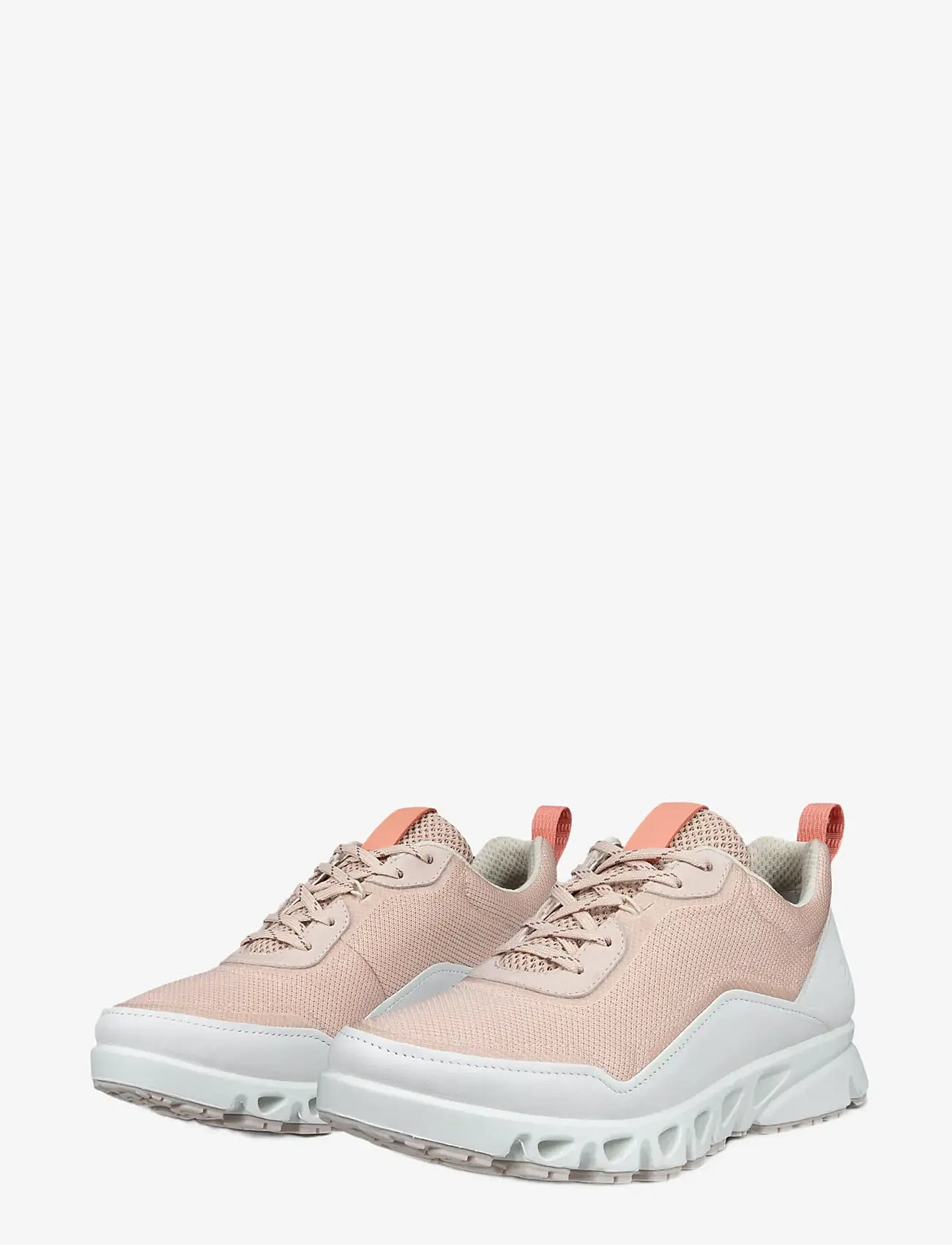 ECCO - MULTI-VENT W - konfirmation - white/rose dust/burnt coral - 5
