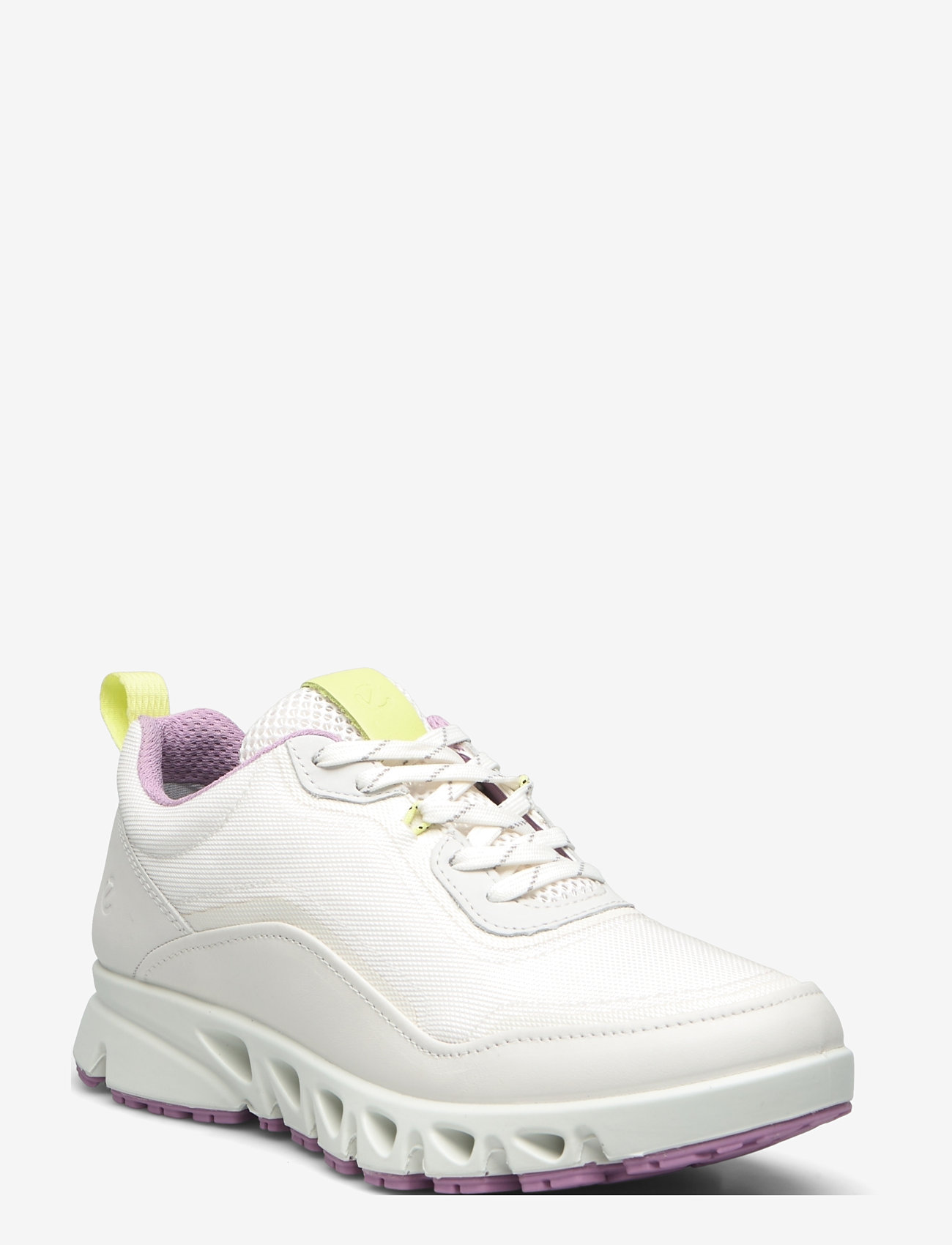 ECCO - MULTI-VENT W - niedrige sneakers - white/white/lavender mist - 0