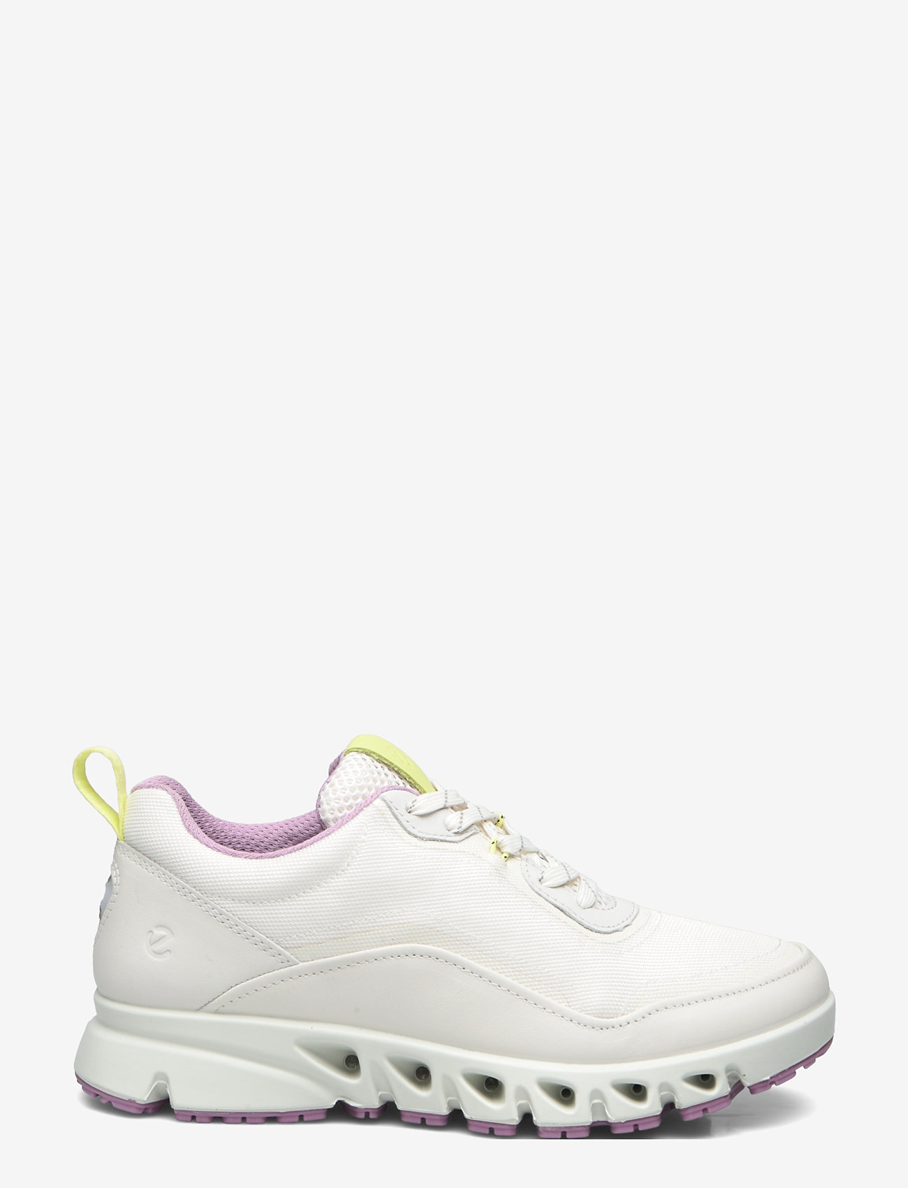 ECCO - MULTI-VENT W - niedrige sneakers - white/white/lavender mist - 1