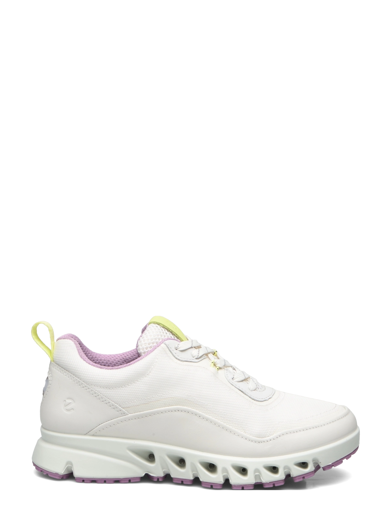 ECCO - MULTI-VENT W - lave sneakers - white/white/lavender mist - 2