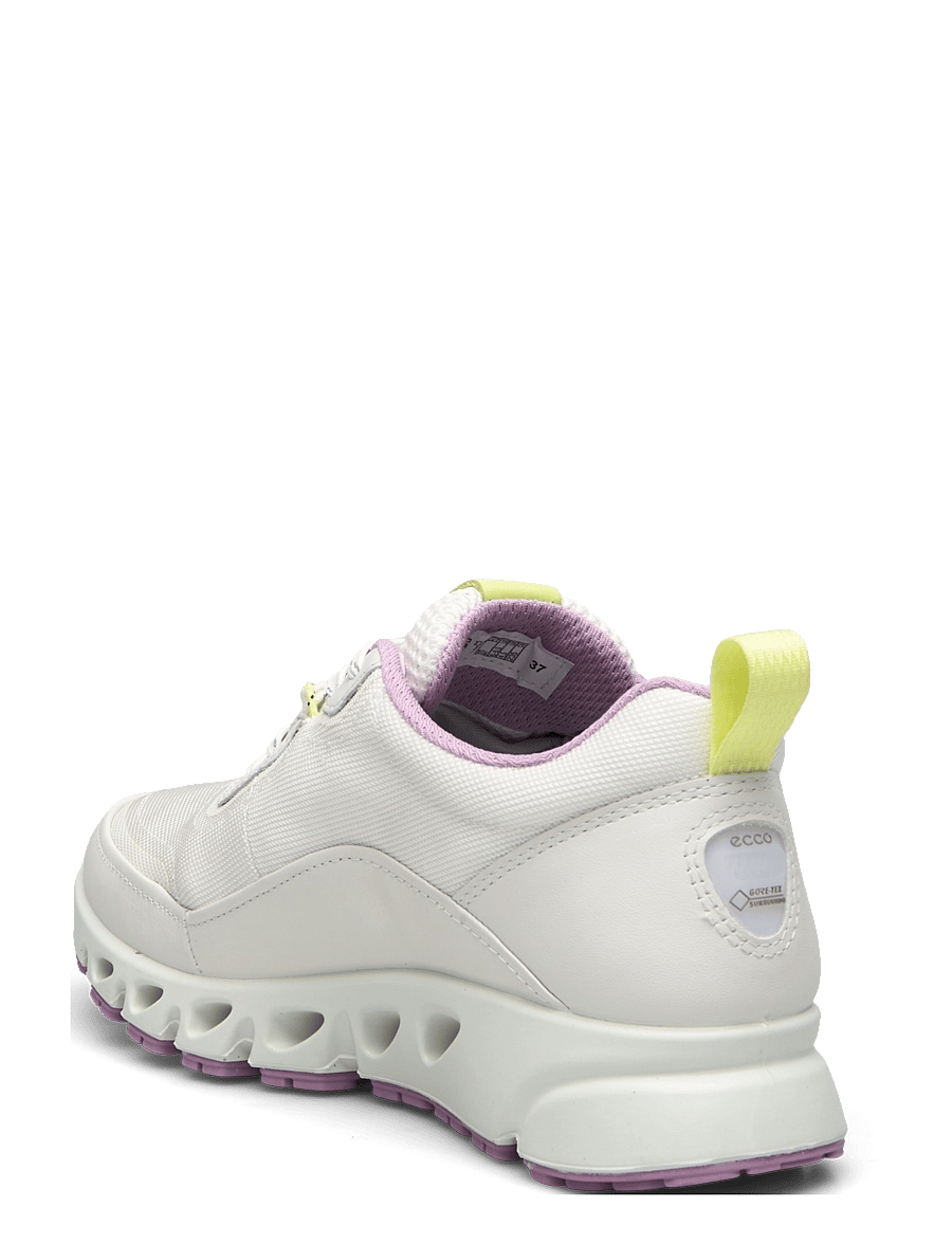 ECCO - MULTI-VENT W - konfirmation - white/white/lavender mist - 3