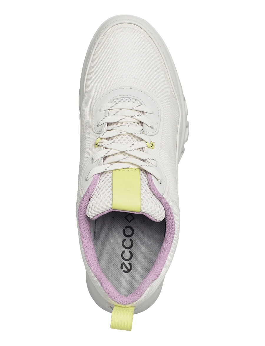 ECCO - MULTI-VENT W - konfirmation - white/white/lavender mist - 4