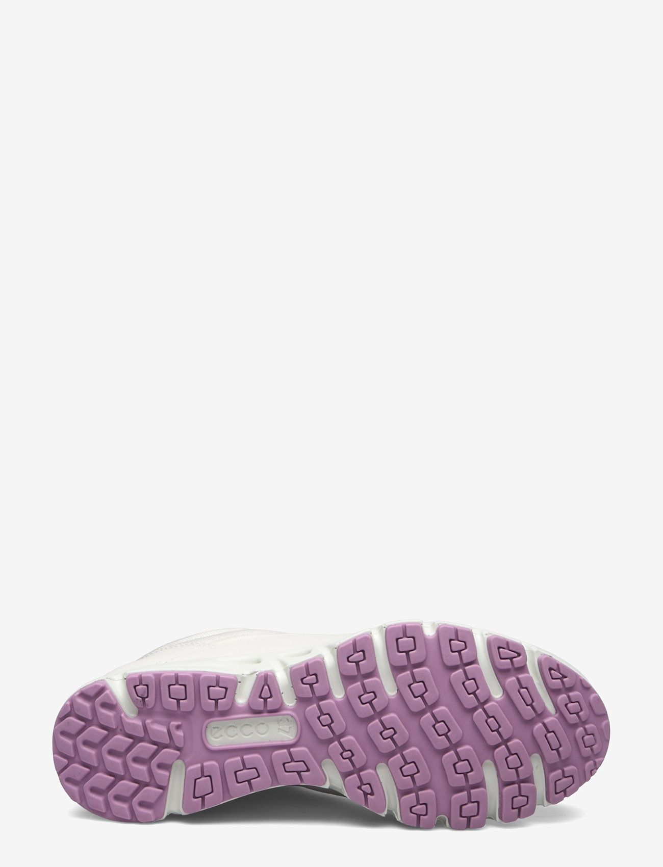 ECCO - MULTI-VENT W - niedrige sneakers - white/white/lavender mist - 4