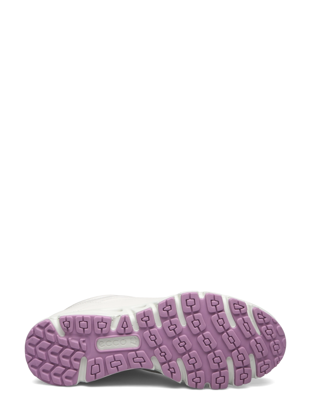 ECCO - MULTI-VENT W - lave sneakers - white/white/lavender mist - 5