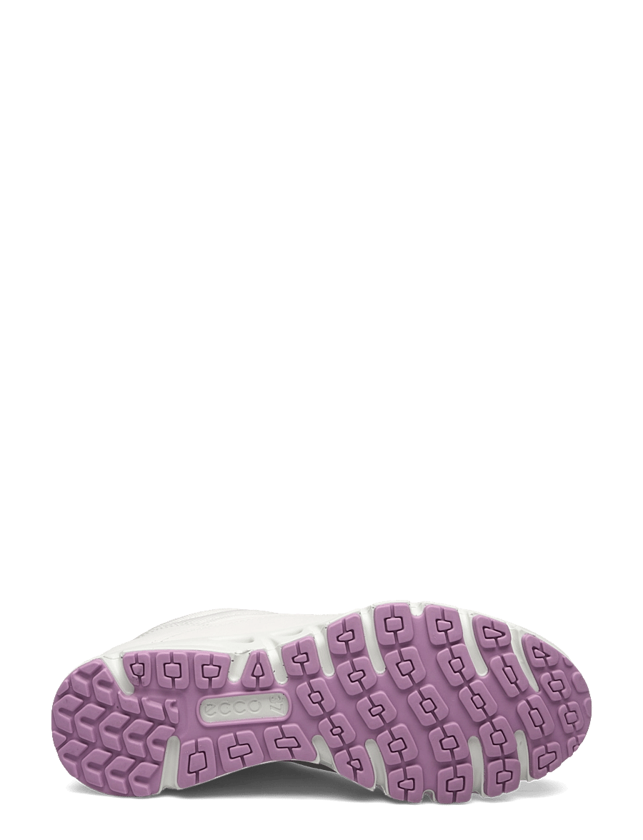 ECCO - MULTI-VENT W - konfirmation - white/white/lavender mist - 5