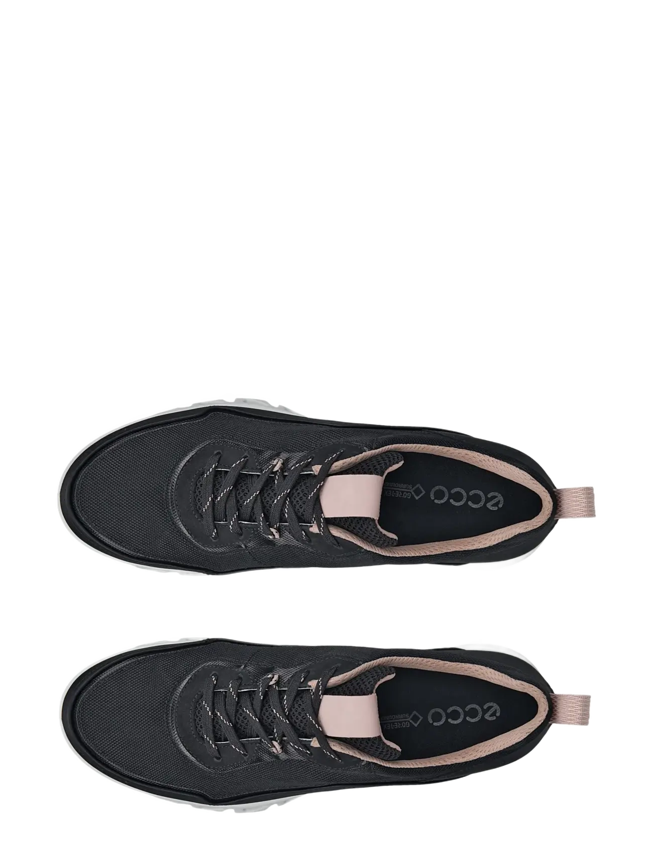 ECCO - MULTI-VENT W - konfirmasjon - black/black/rose dust - 5