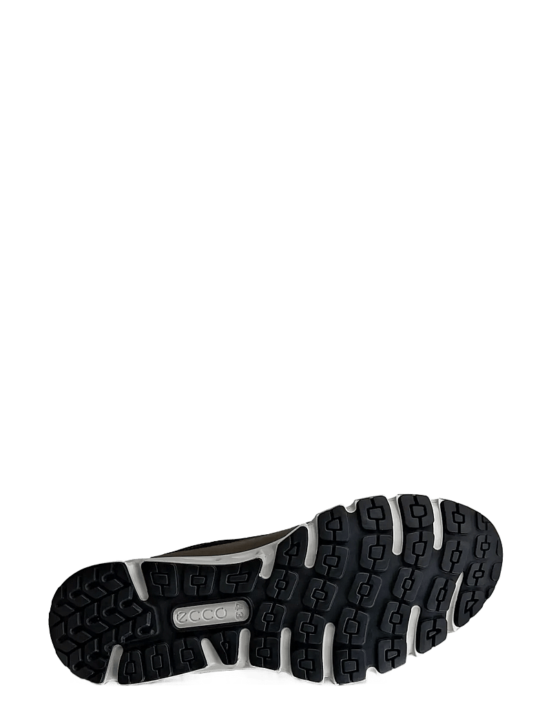 ECCO - MULTI-VENT M - lave sneakers - dark clay/dark clay/saffron - 3