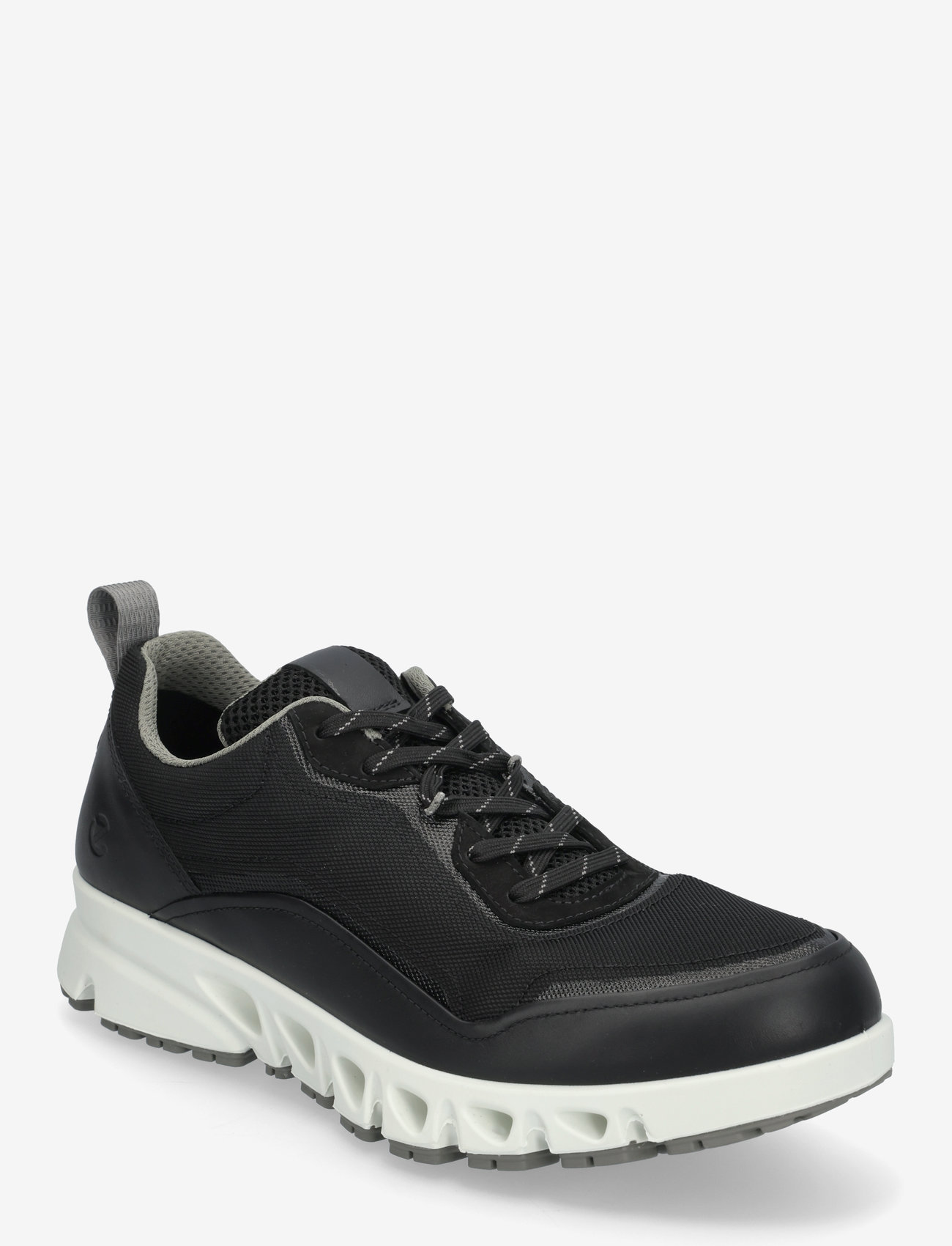 ECCO - MULTI-VENT M - niedriger schnitt - black/black/steel - 0