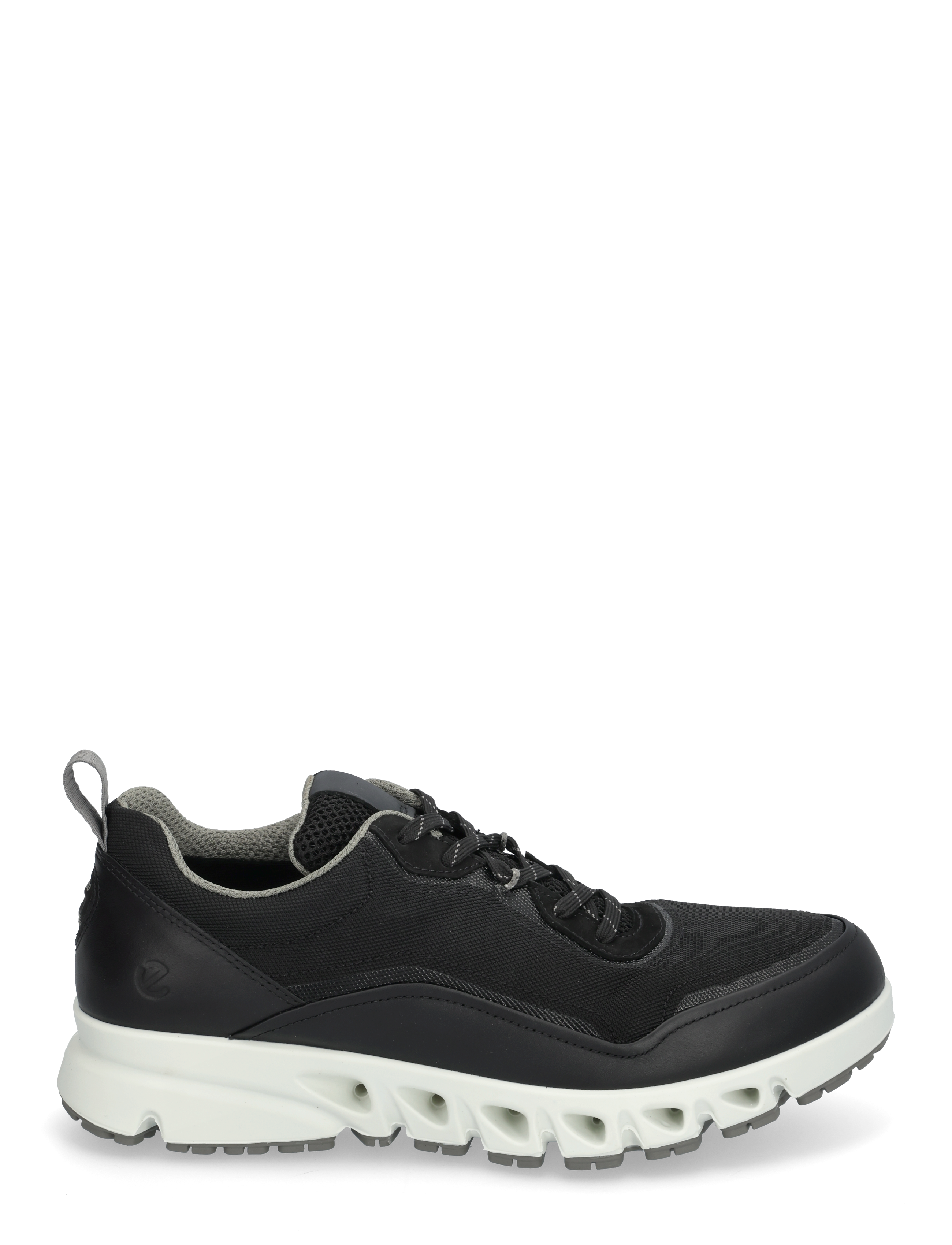 ECCO - MULTI-VENT M - laag sneakers - black/black/steel - 1
