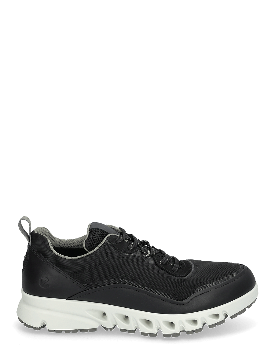 ECCO - MULTI-VENT M - madala säärega - black/black/steel - 1