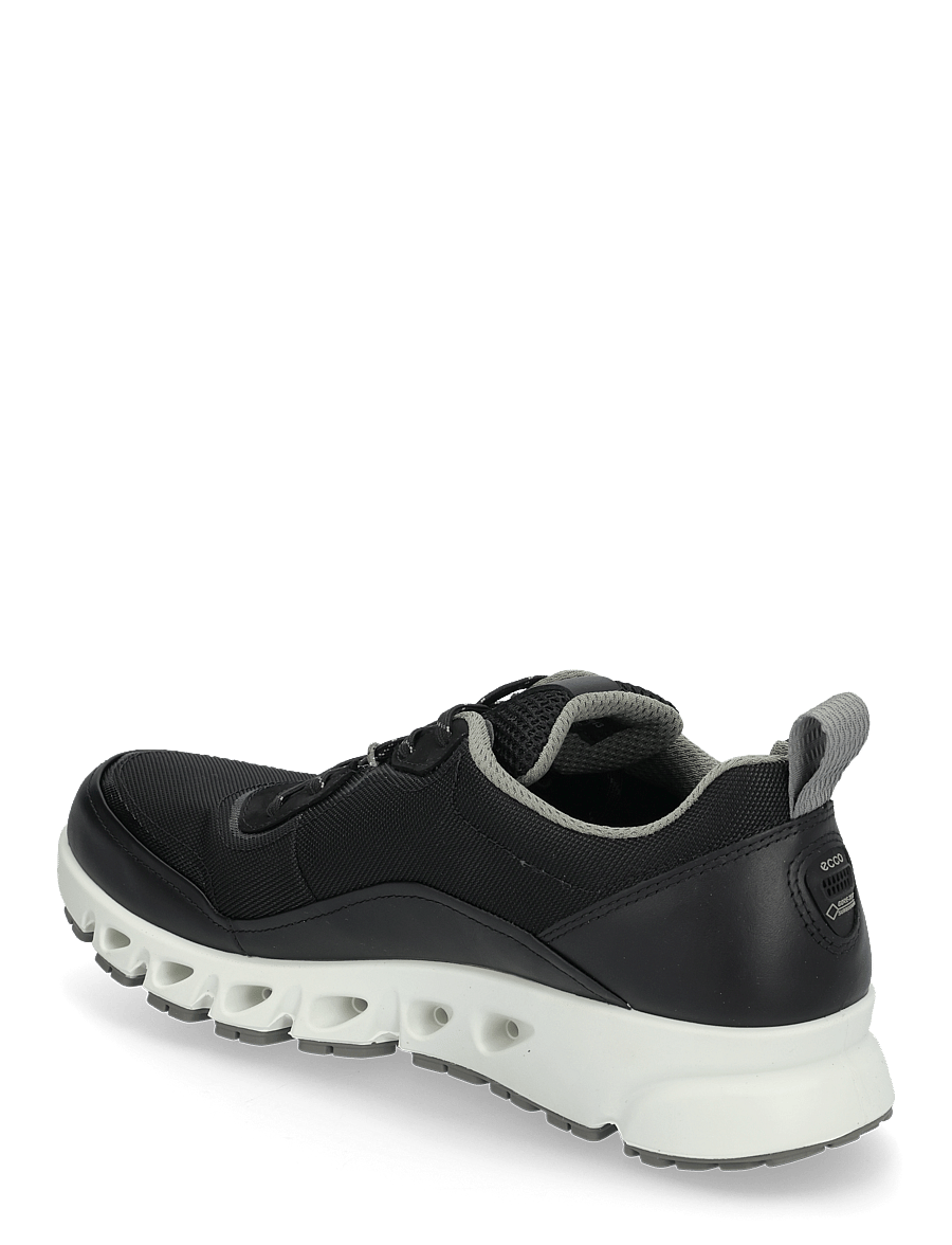 ECCO - MULTI-VENT M - madala säärega - black/black/steel - 2