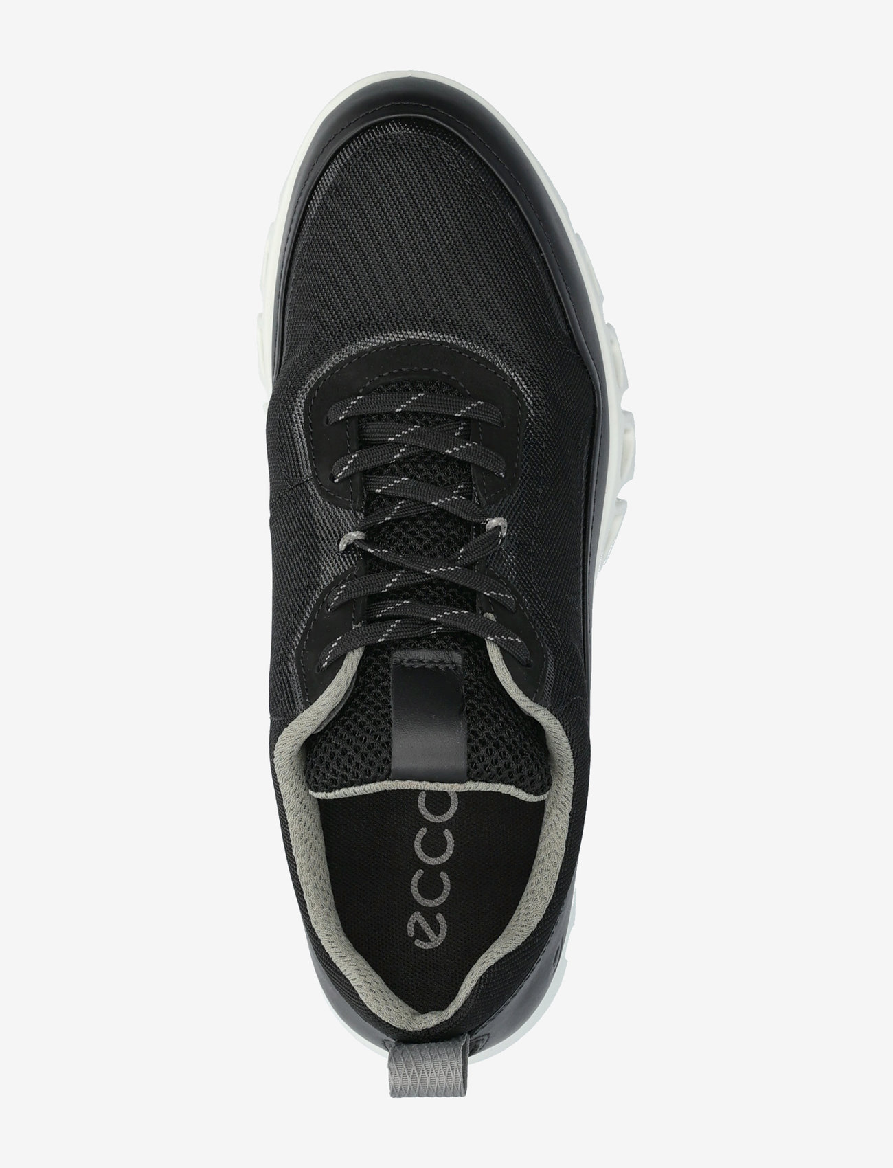 ECCO - MULTI-VENT M - niedriger schnitt - black/black/steel - 3
