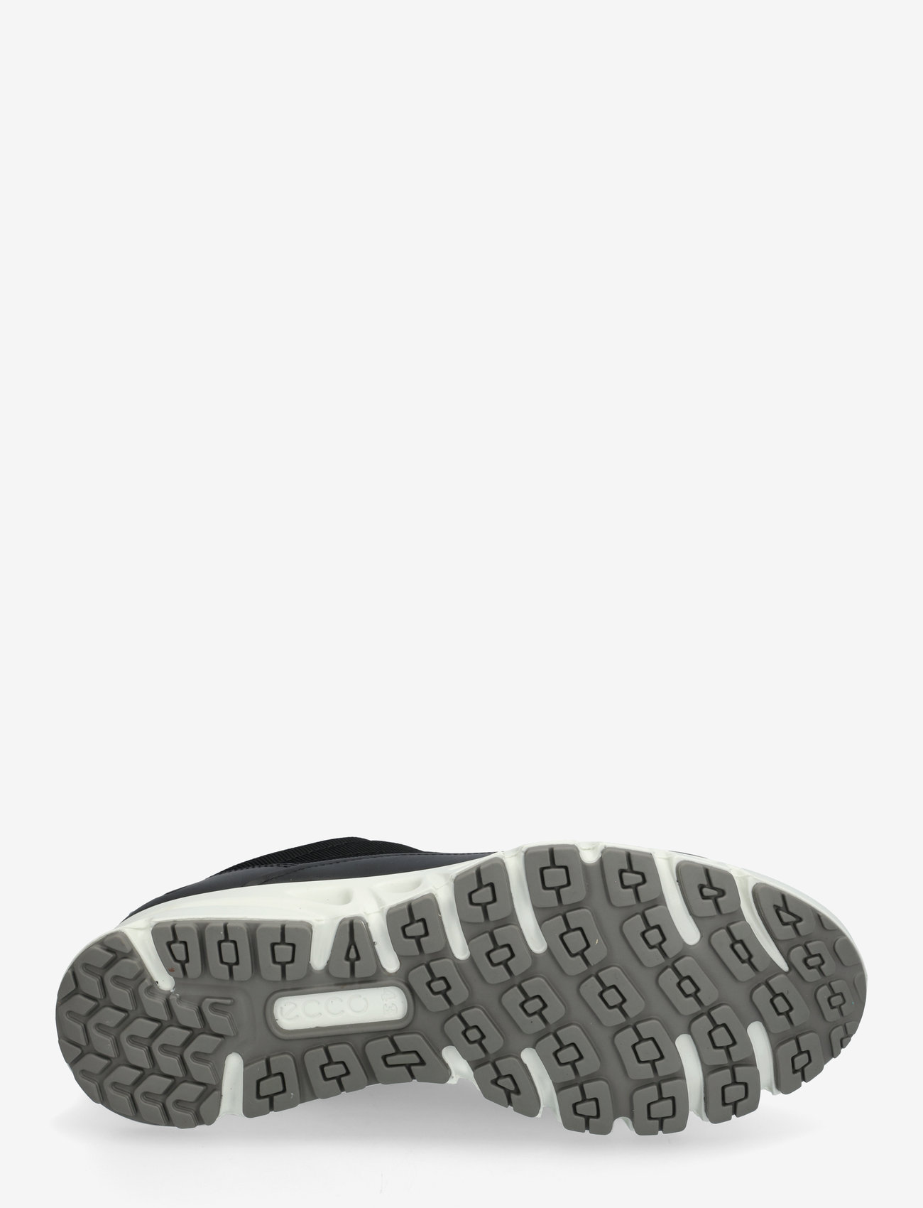 ECCO - MULTI-VENT M - niedriger schnitt - black/black/steel - 4