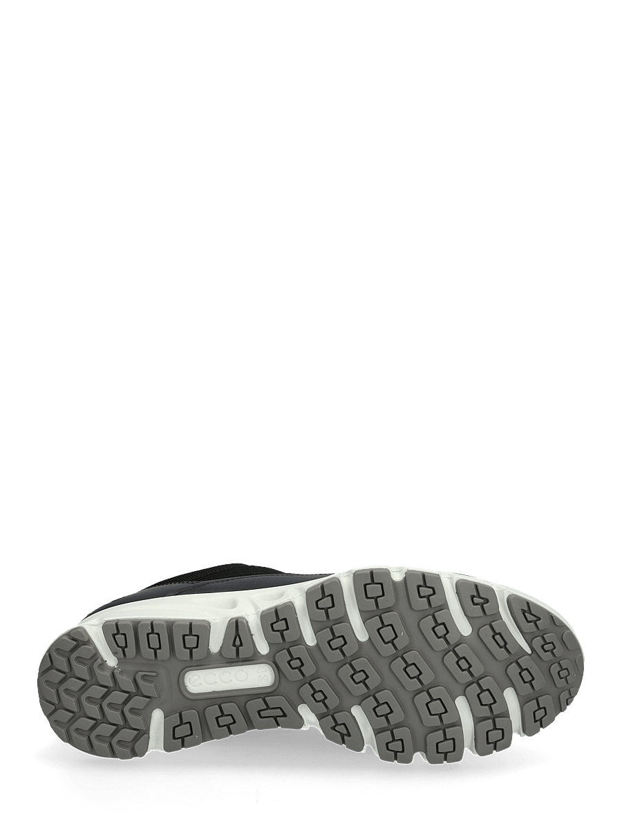 ECCO - MULTI-VENT M - madala säärega - black/black/steel - 4