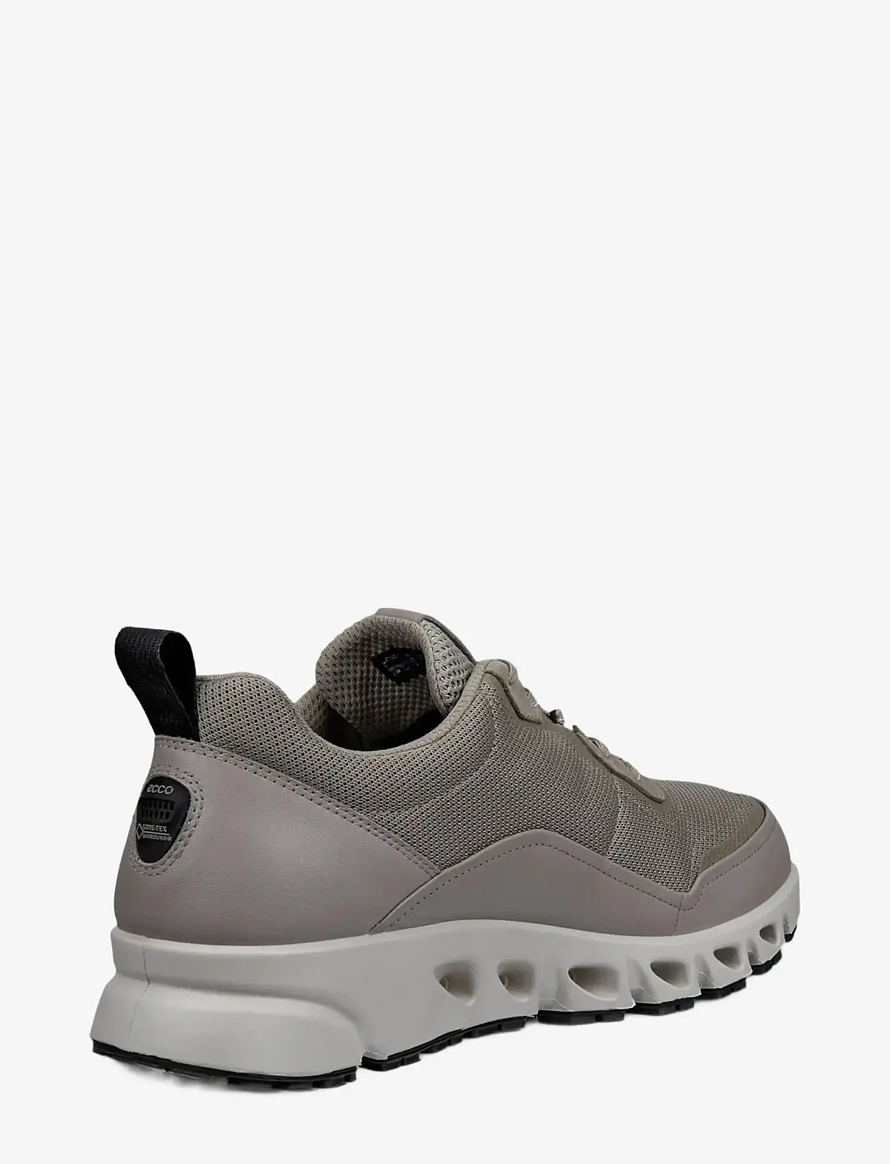 ECCO - MULTI-VENT M - low tops - moon rock/moon rock - 2