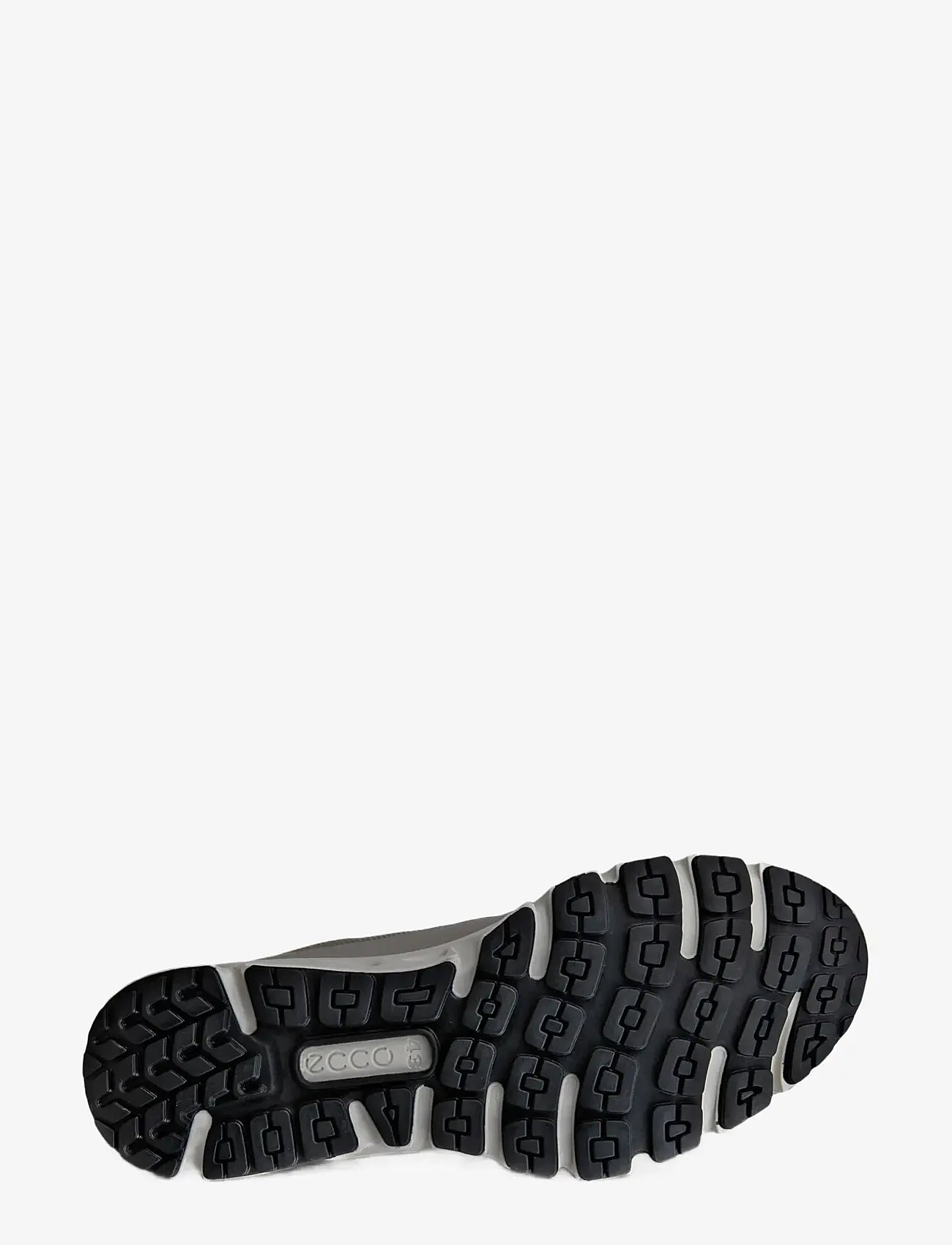 ECCO - MULTI-VENT M - low tops - moon rock/moon rock - 3