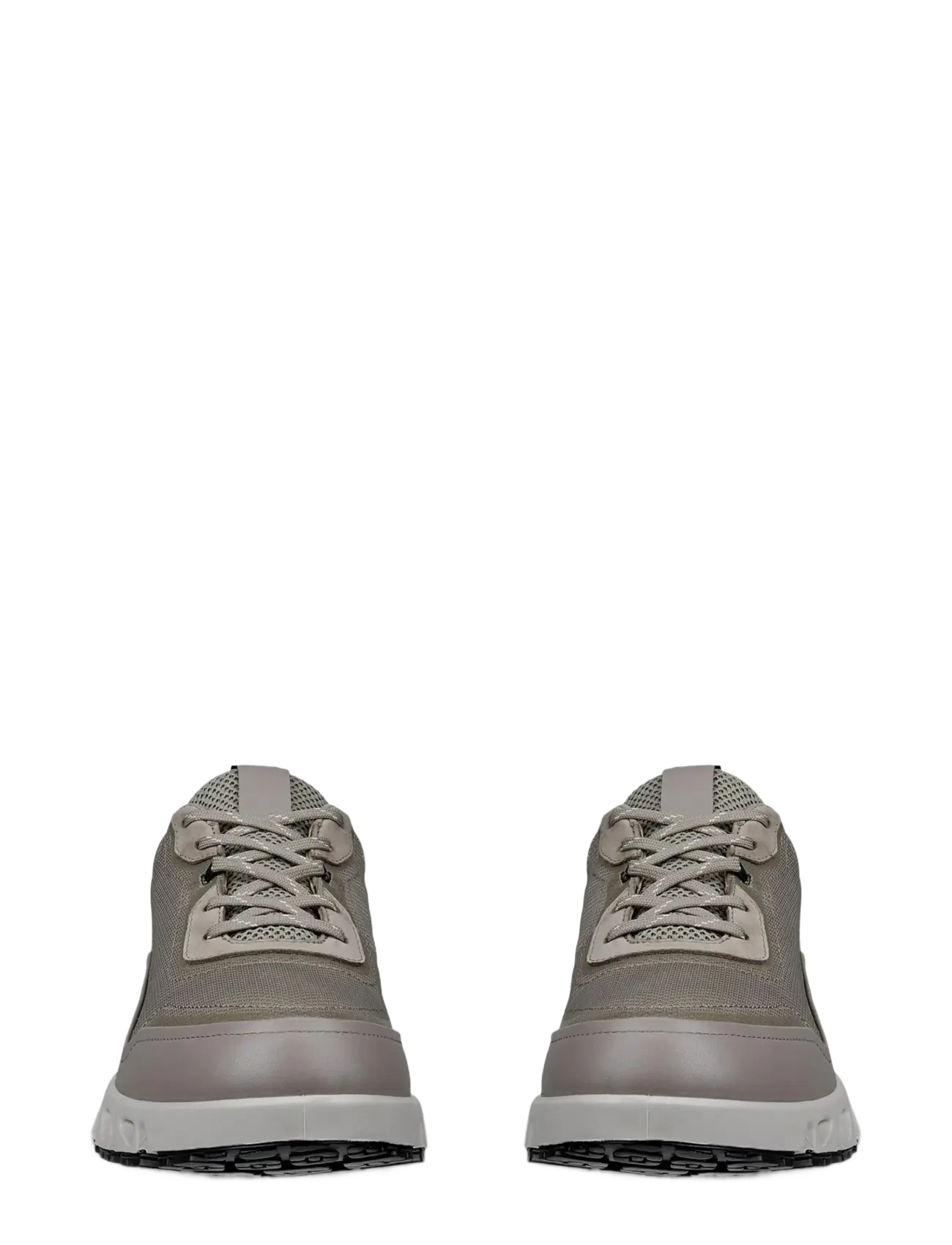 ECCO - MULTI-VENT M - sneakers med lavt skaft - moon rock/moon rock - 4