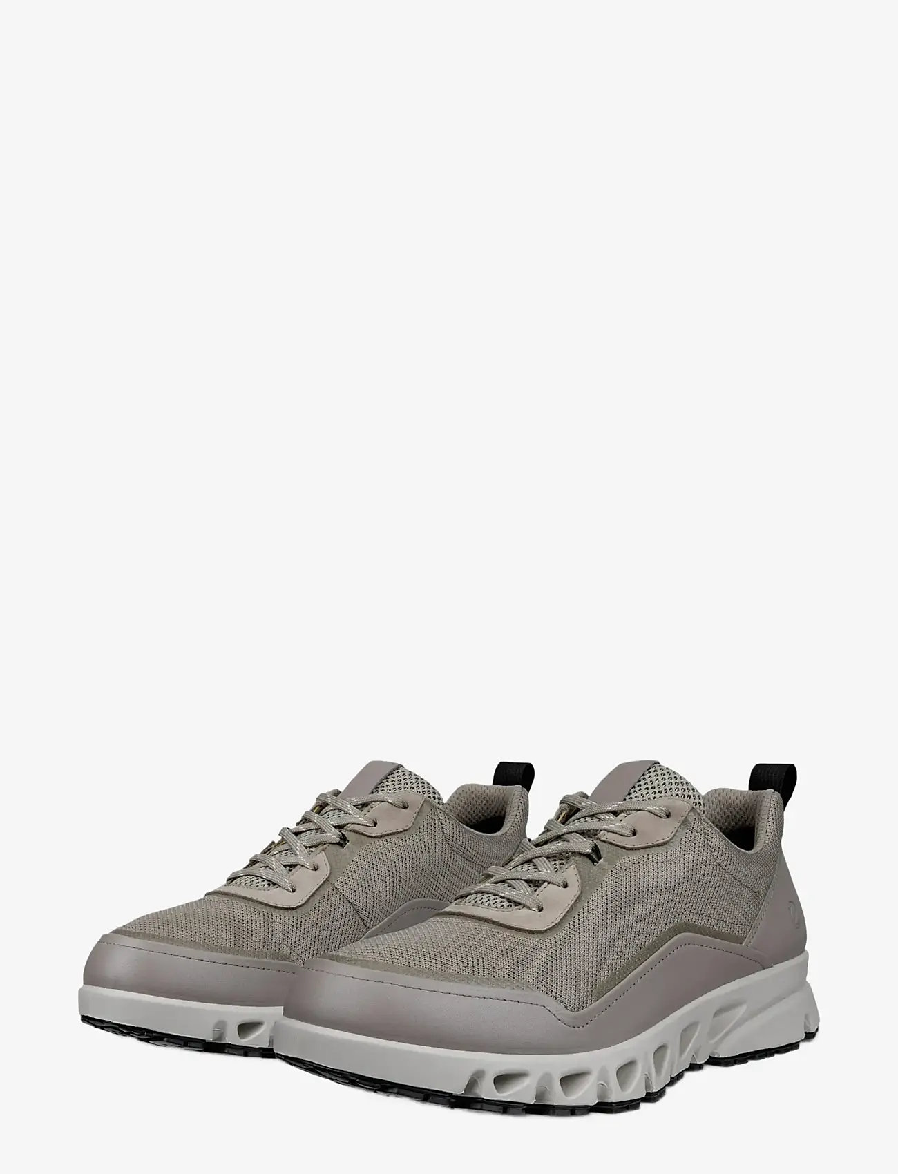ECCO - MULTI-VENT M - low tops - moon rock/moon rock - 5